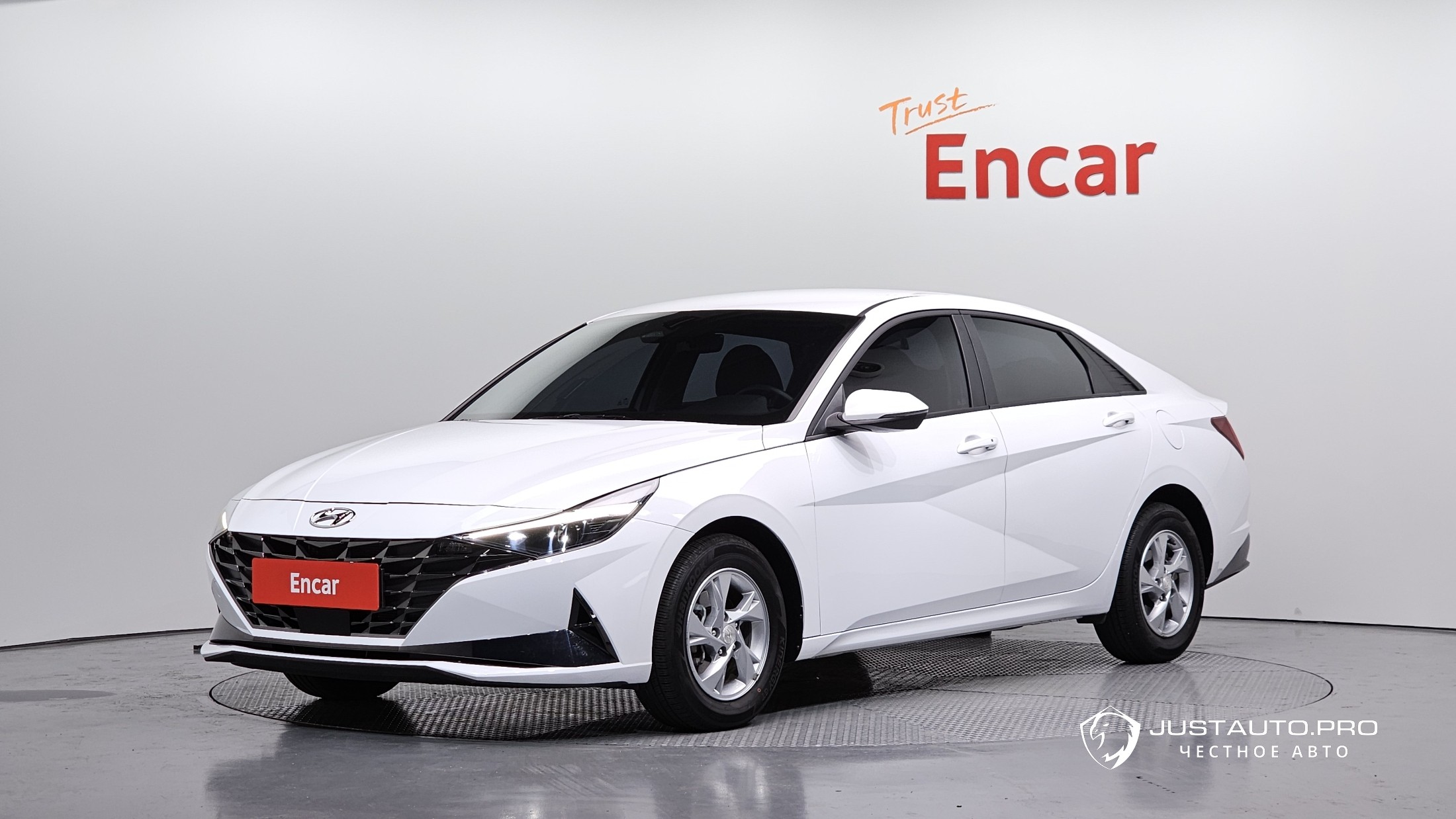 Автомобиль Hyundai AVANTE