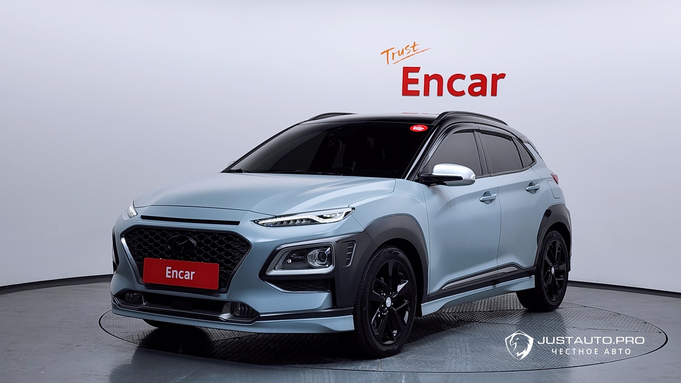 Автомобиль Hyundai Kona