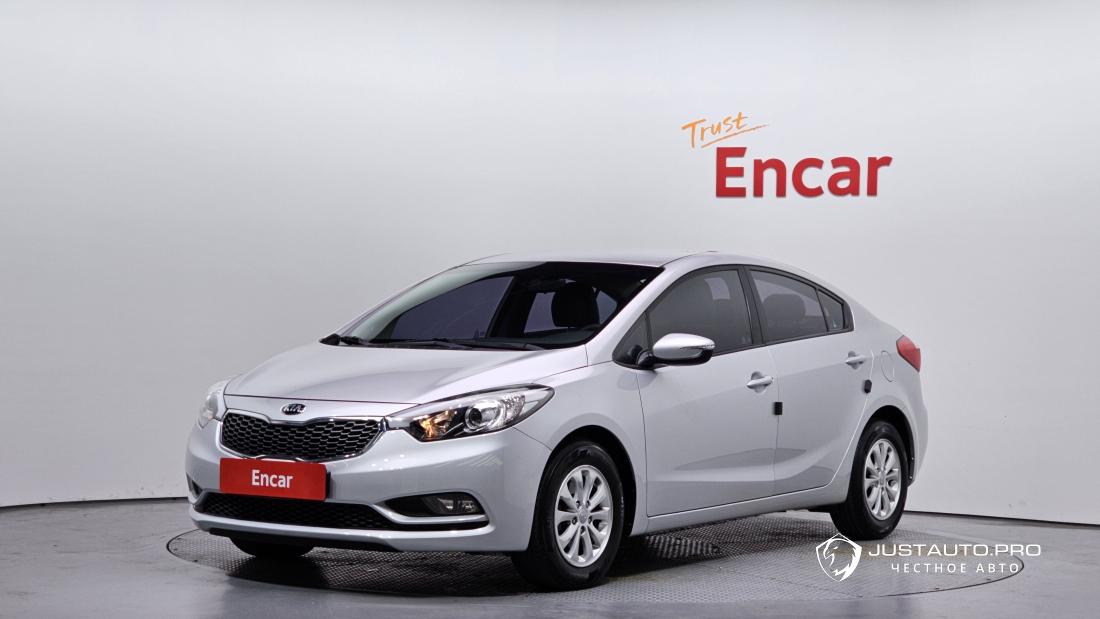 Автомобиль Kia K3
