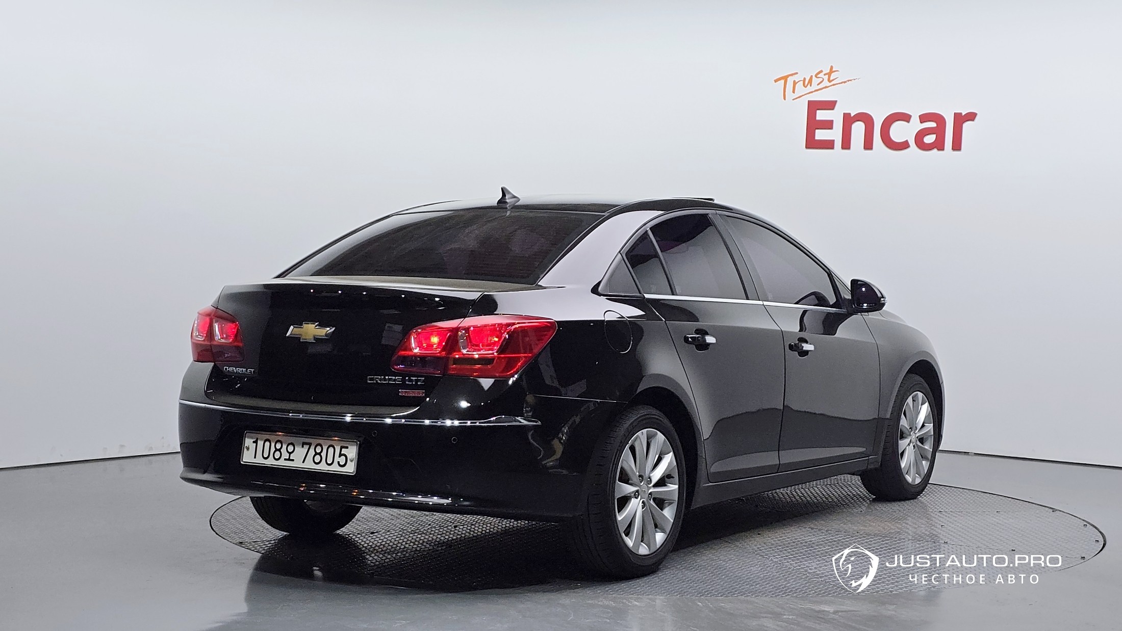 Автомобиль ChevroletGMDaewoo Cruze