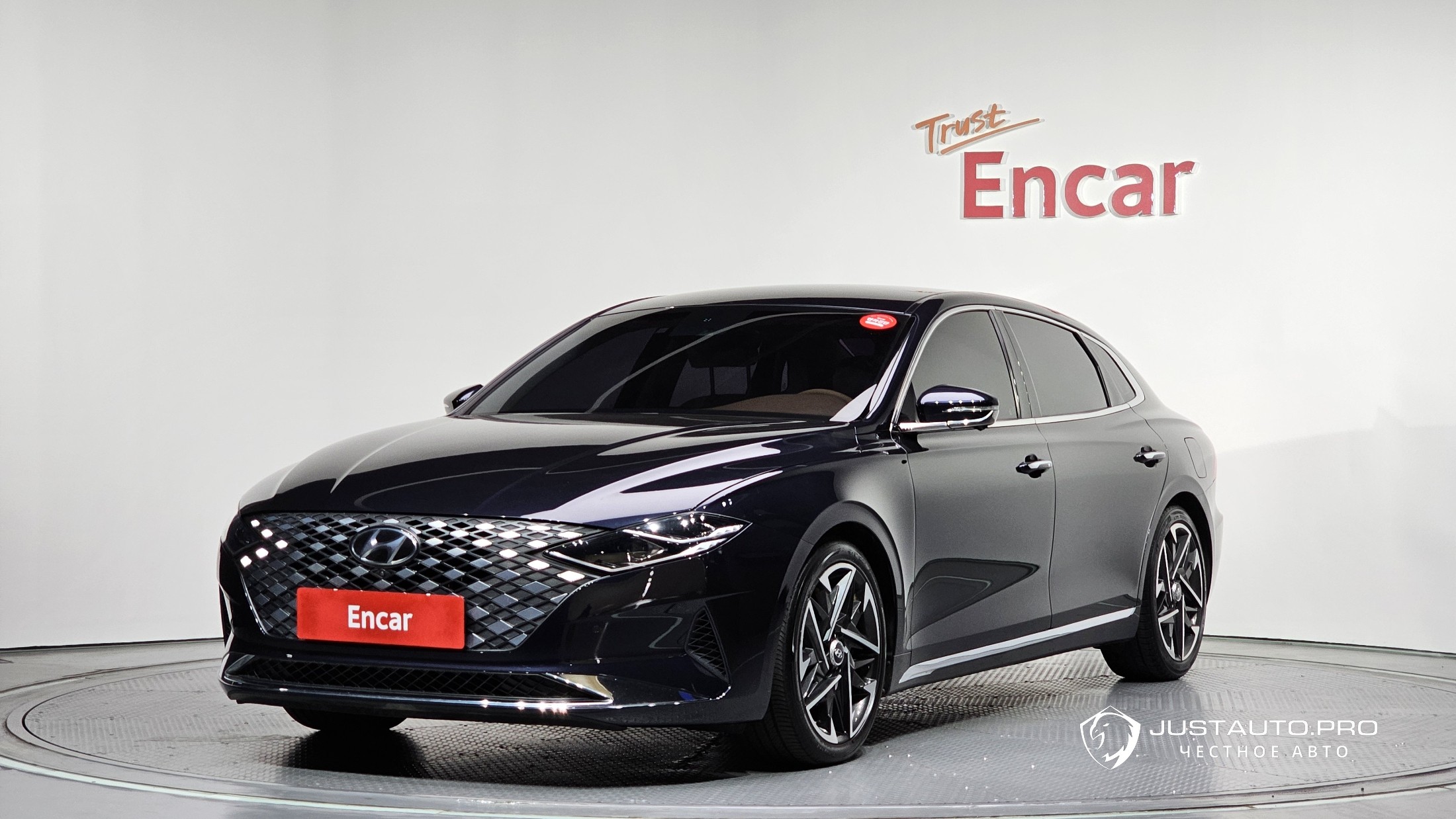Автомобиль Hyundai Grandeur