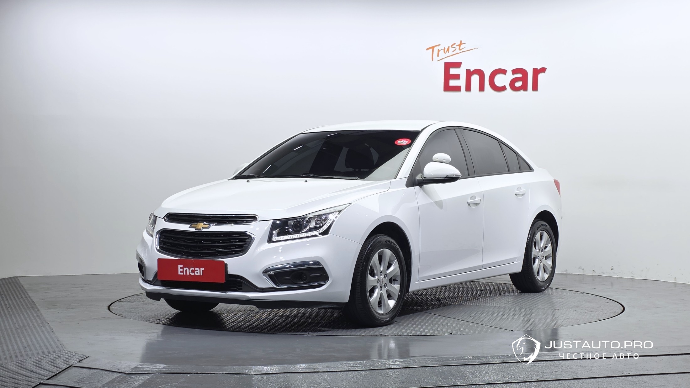 Автомобиль ChevroletGMDaewoo Cruze