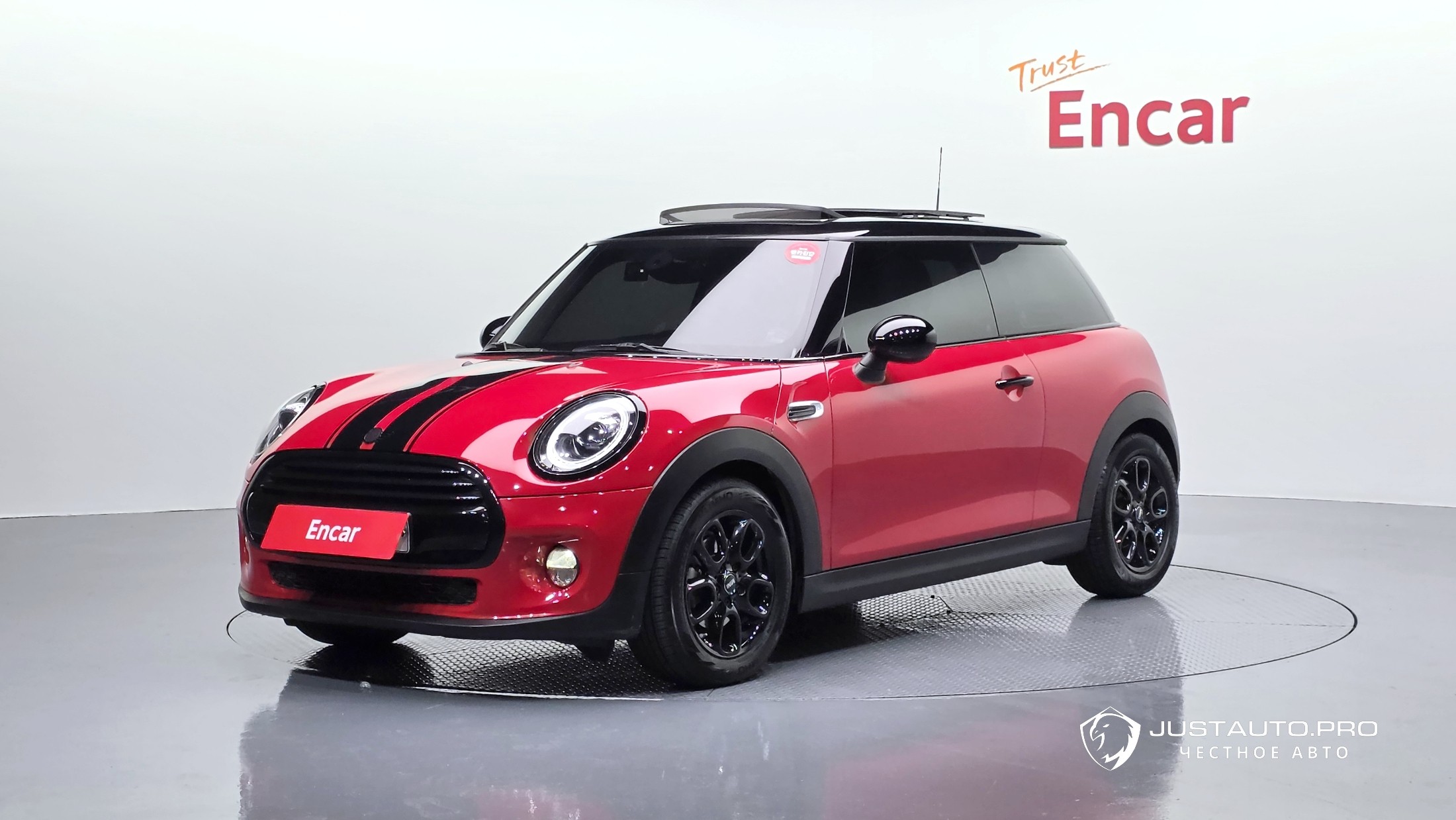 Автомобиль Mini Cooper
