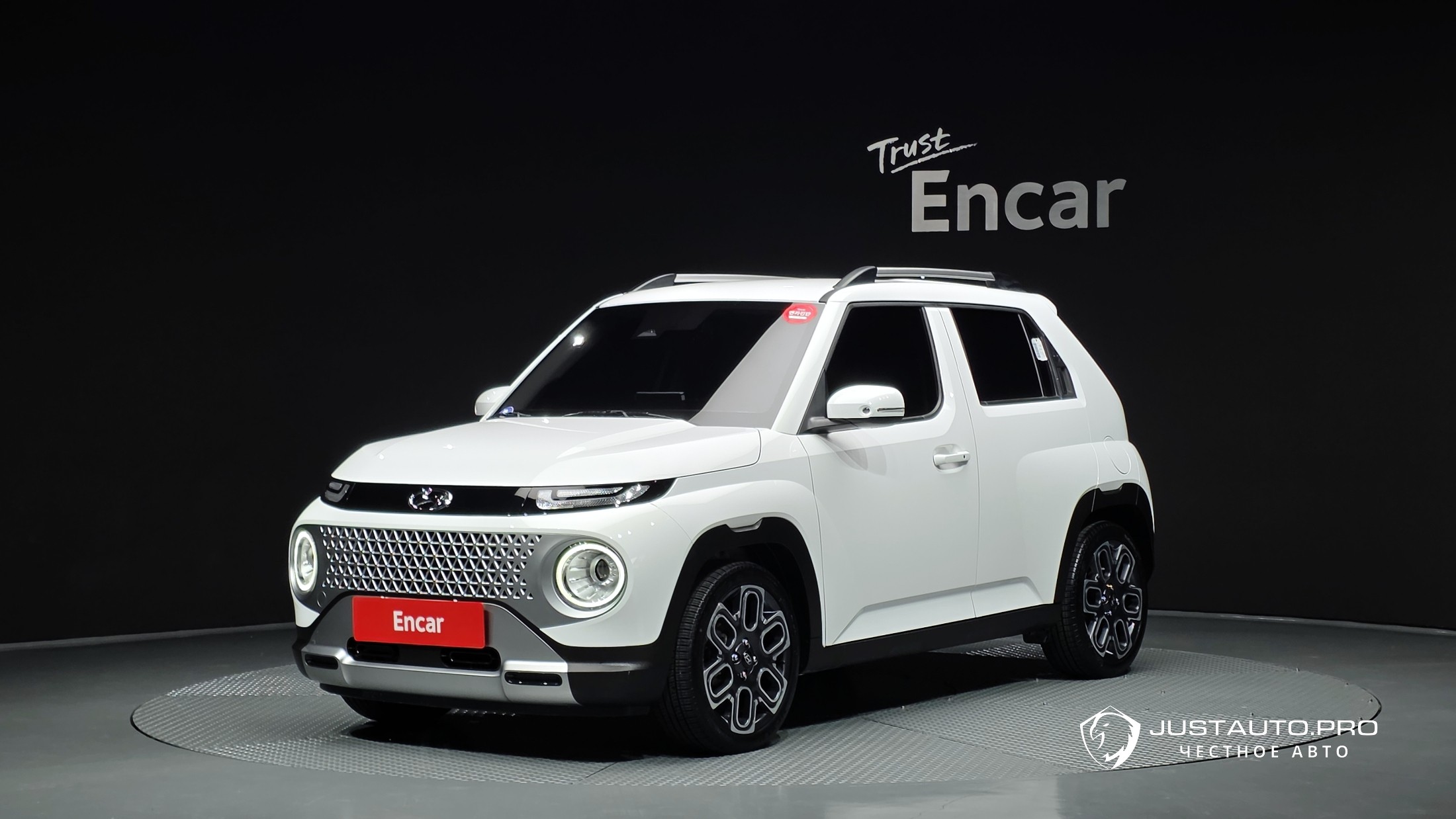 Автомобиль Hyundai Casper