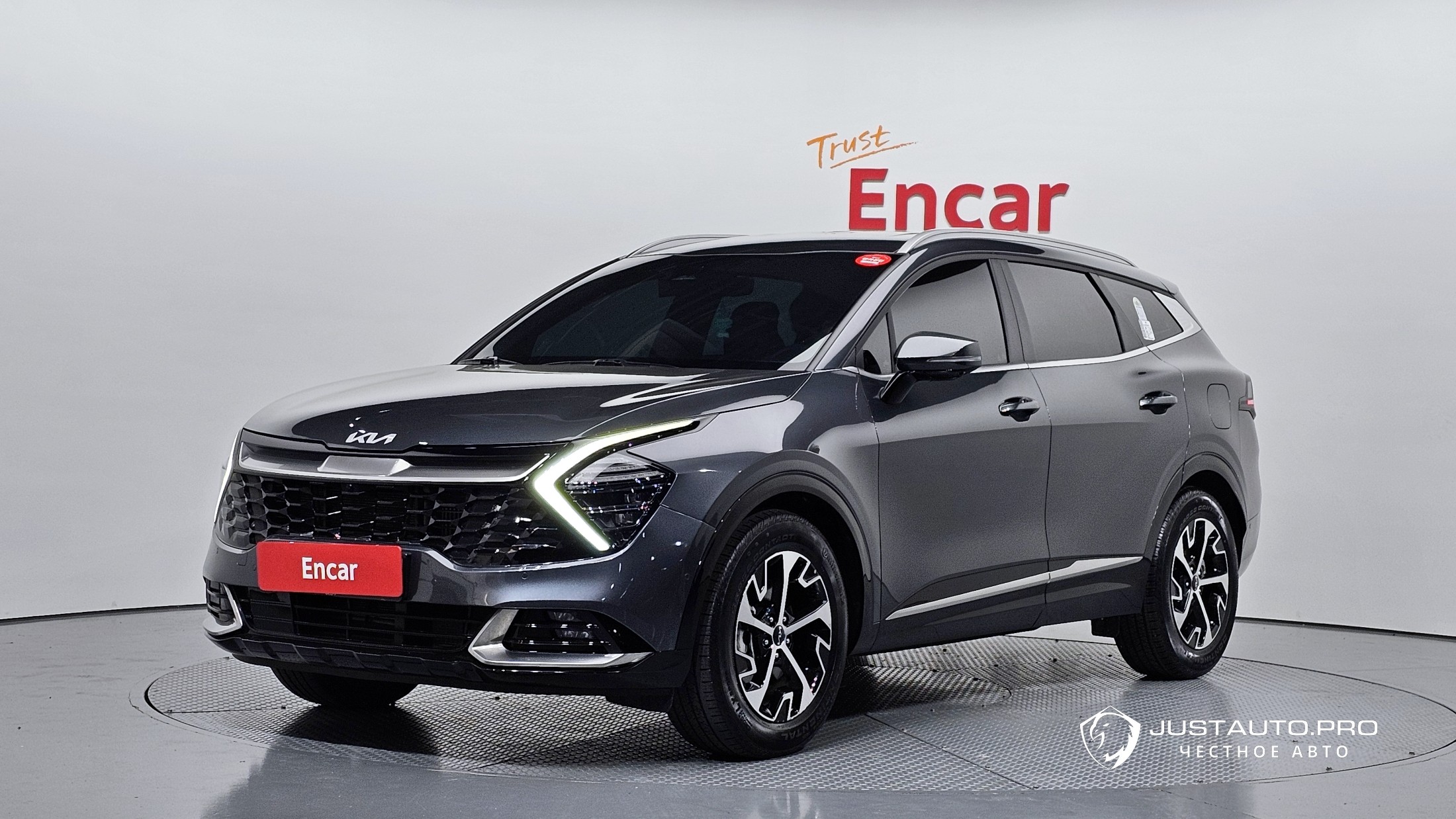 Автомобиль Kia Sportage