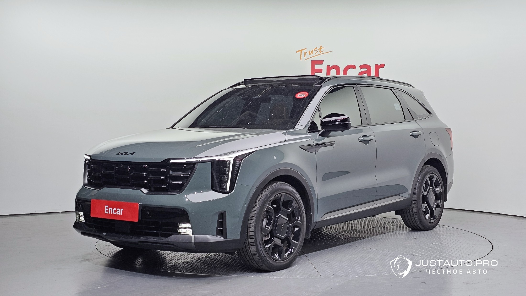 Автомобиль Kia Sorento