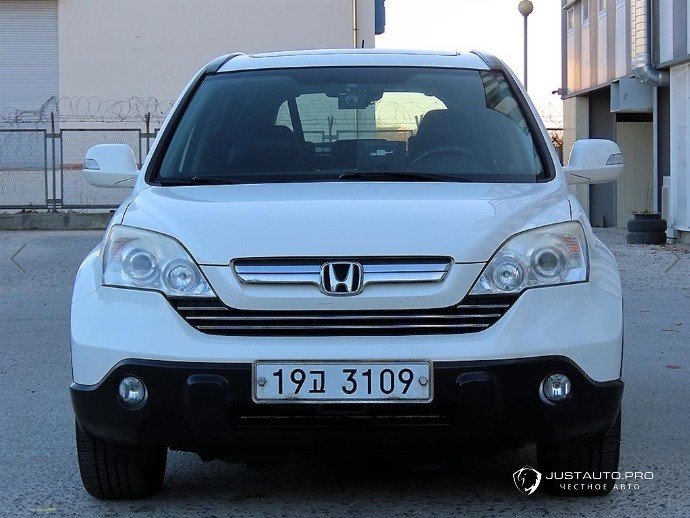 Автомобиль Honda CR-V