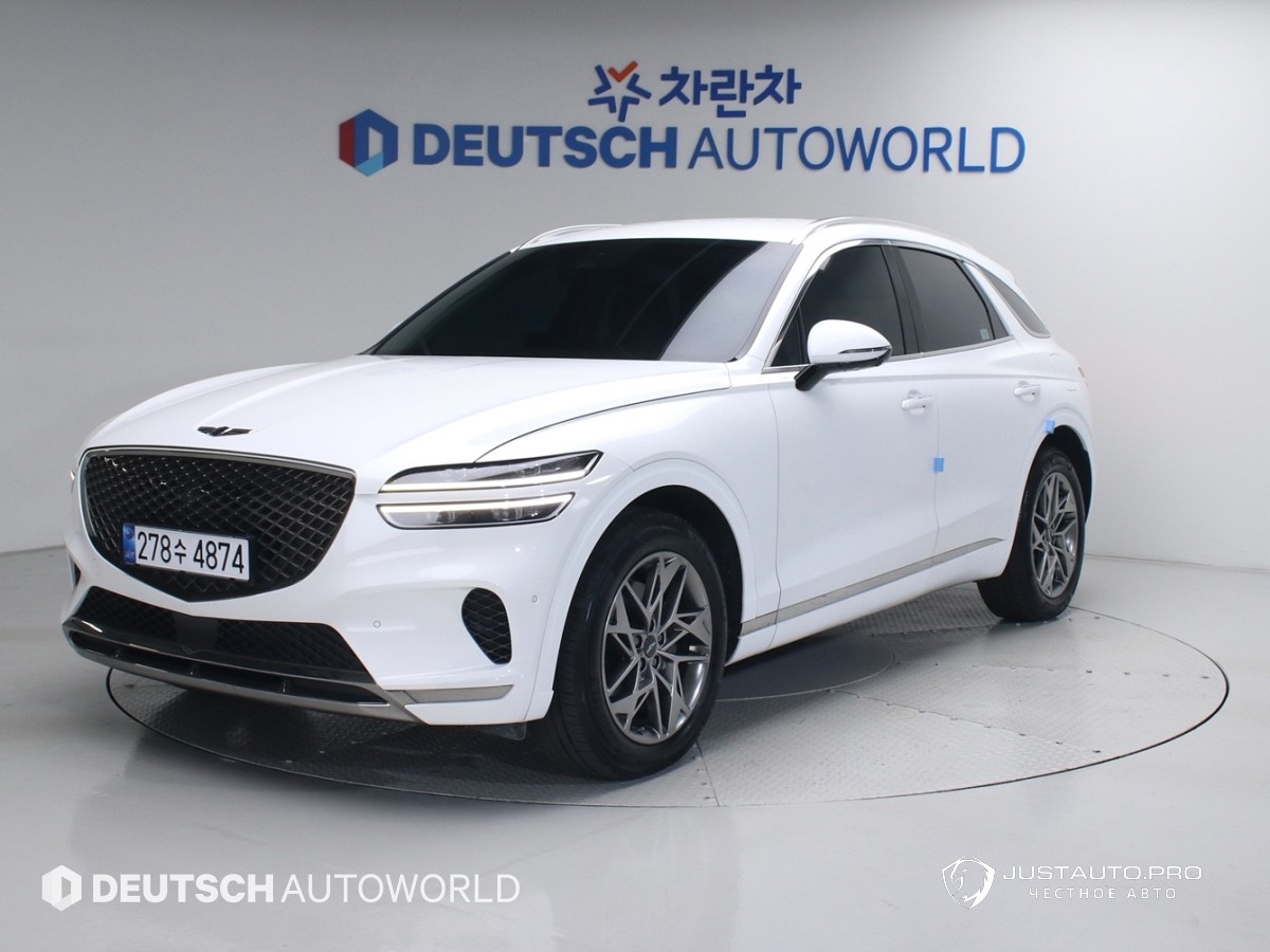 Автомобиль Genesis GV70