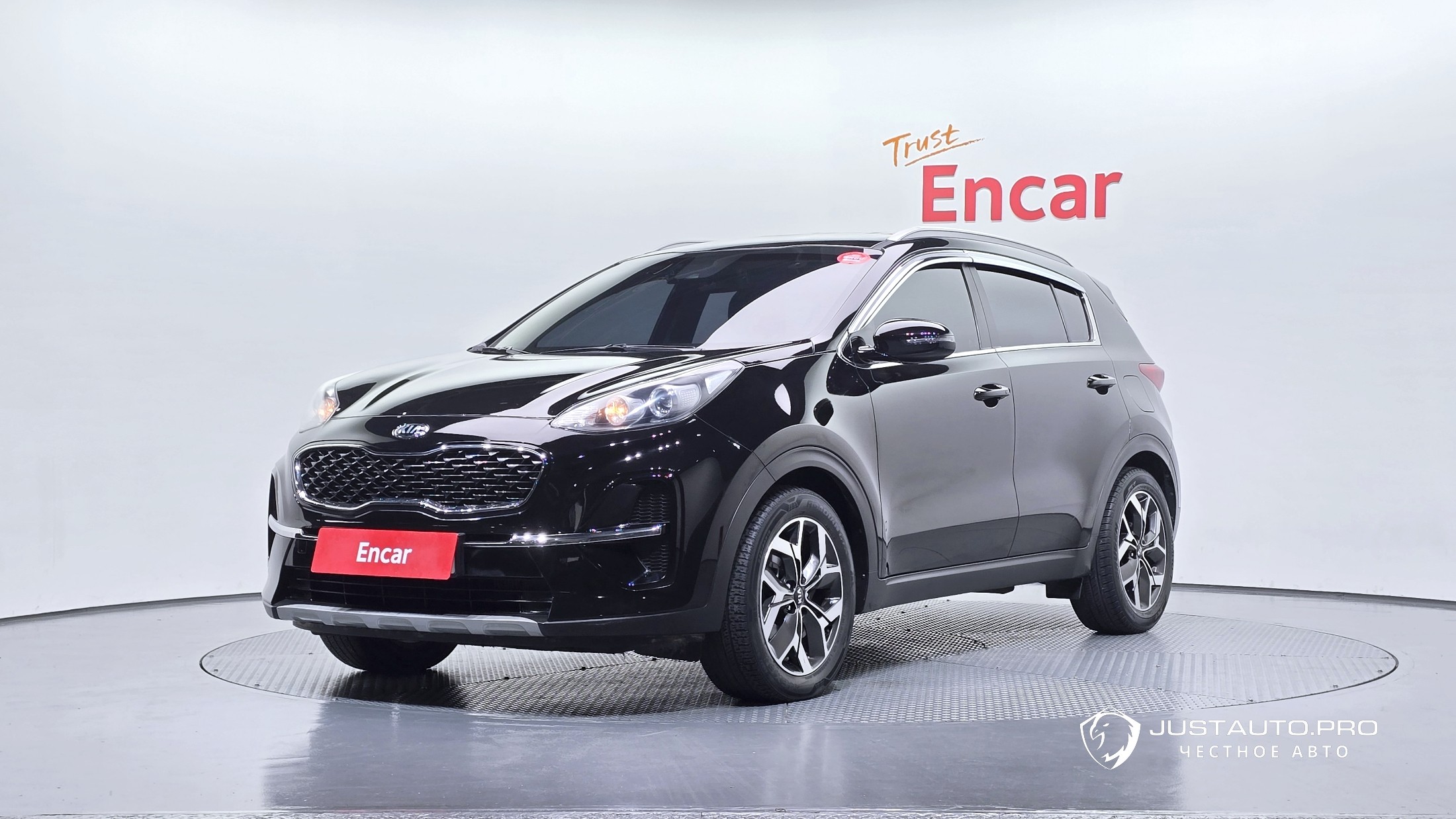 Автомобиль Kia Sportage