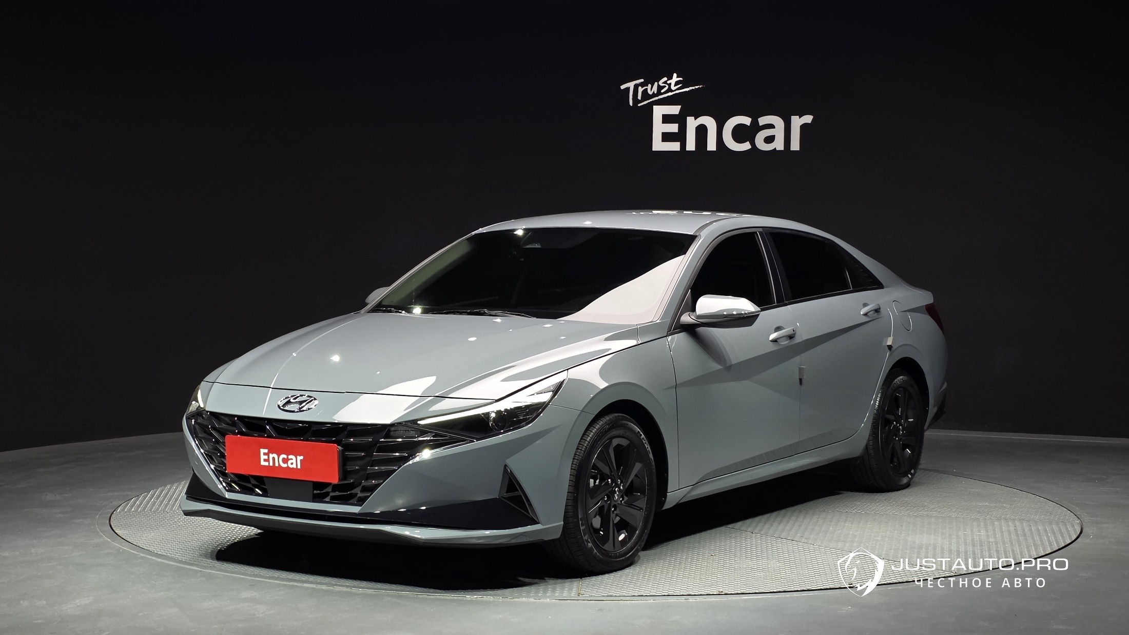 Автомобиль Hyundai AVANTE
