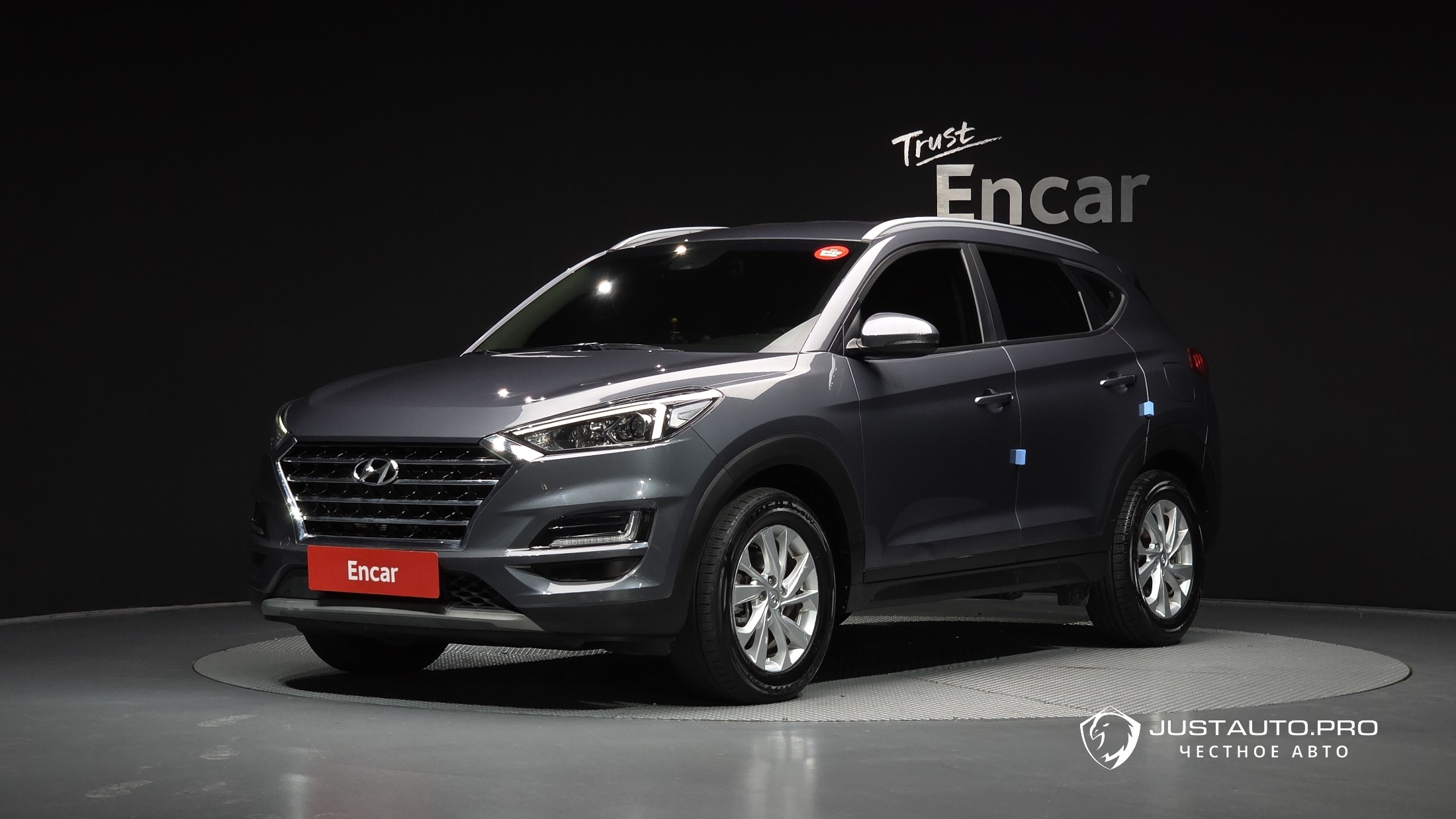 Автомобиль Hyundai Tucson