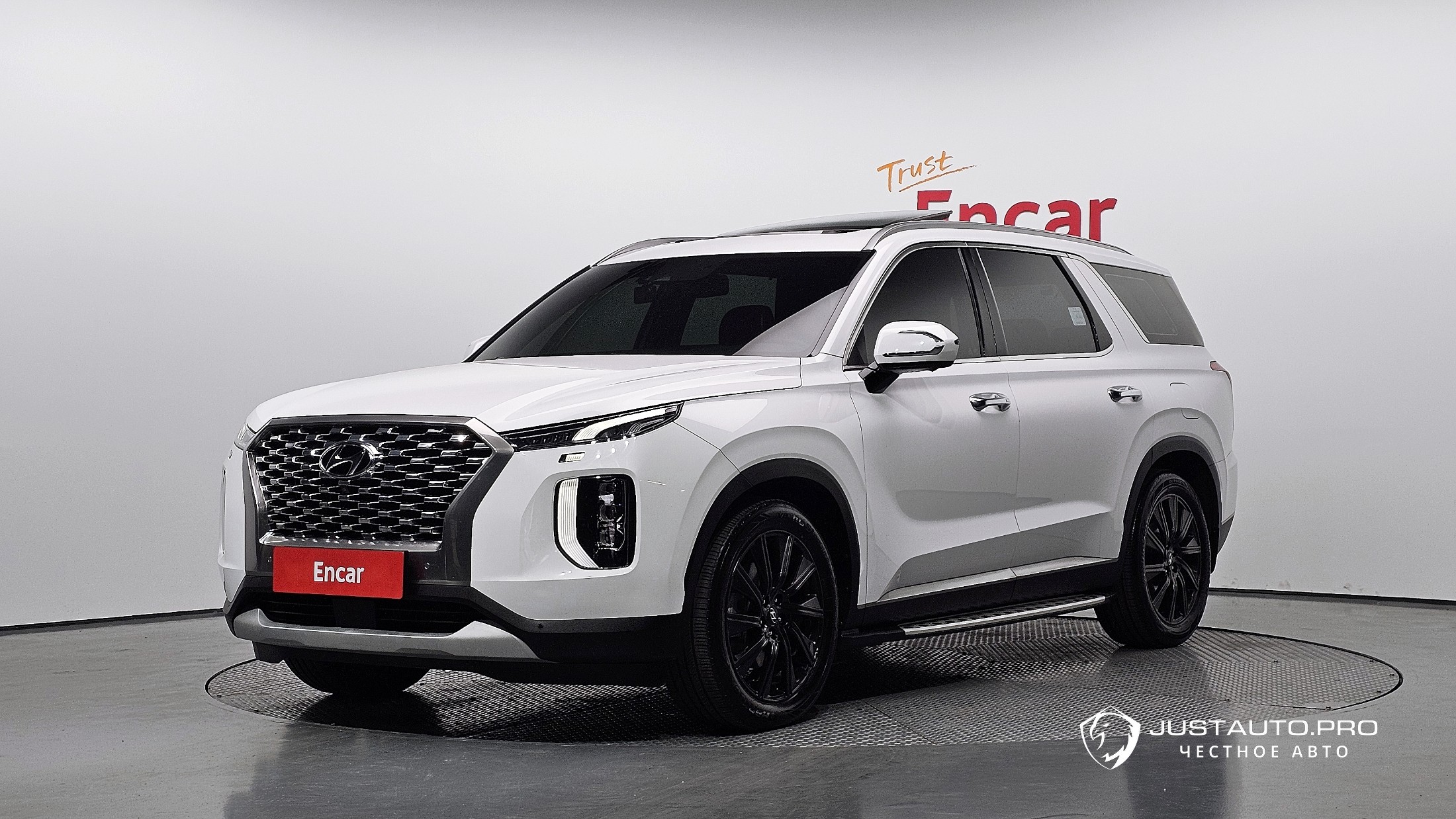 Автомобиль Hyundai Palisade