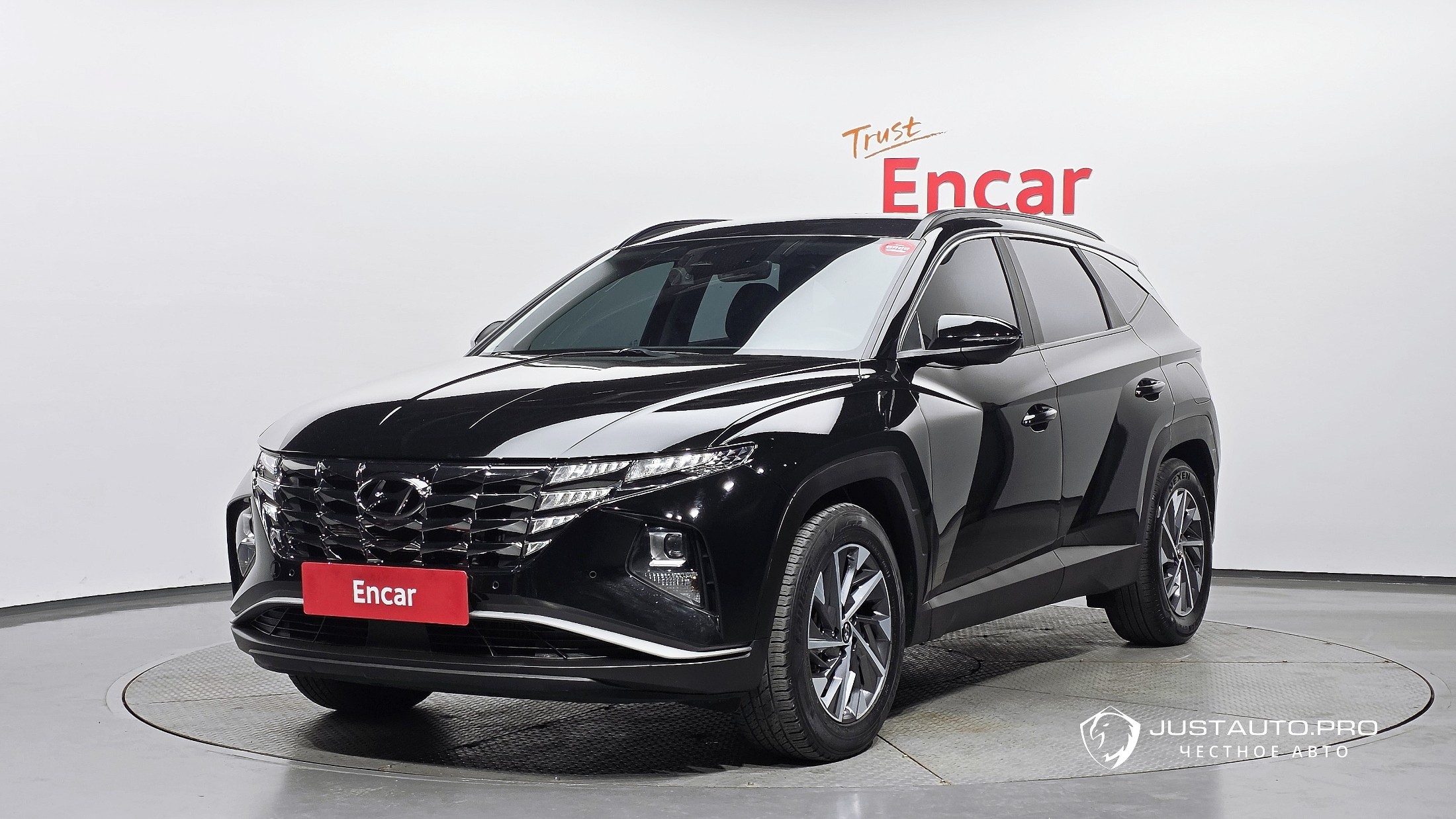Автомобиль Hyundai Tucson