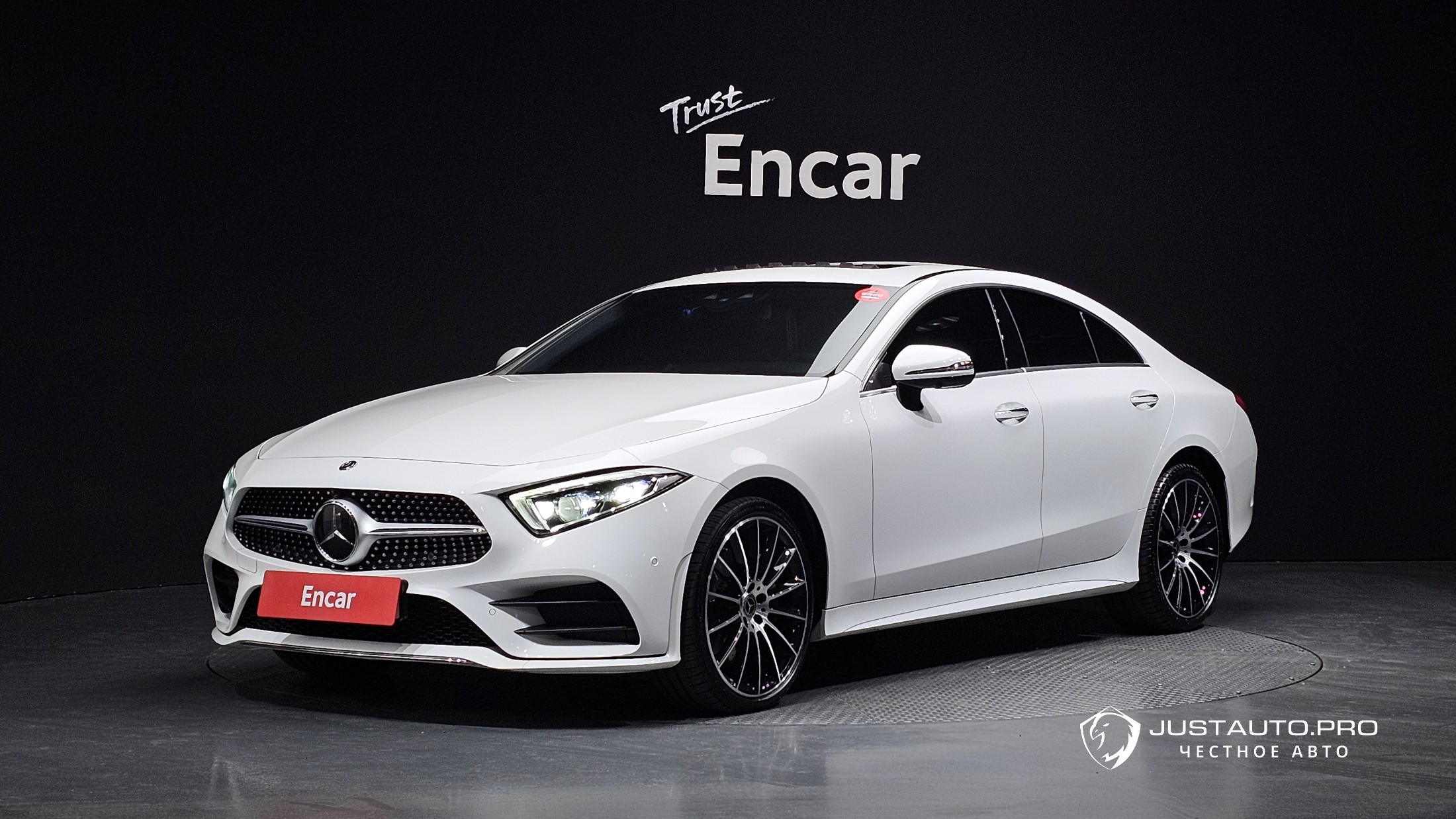 Автомобиль Mercedes-Benz CLS-Class