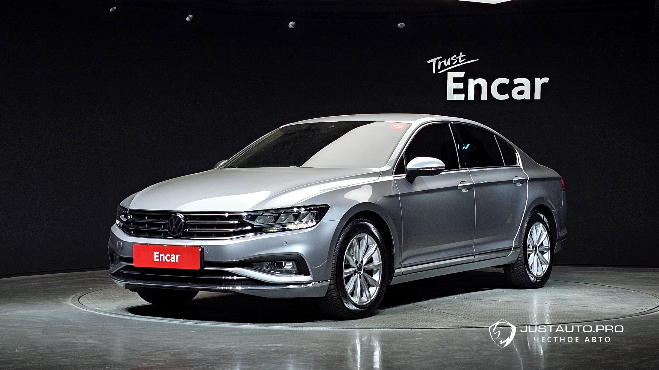 Автомобиль Volkswagen Passat