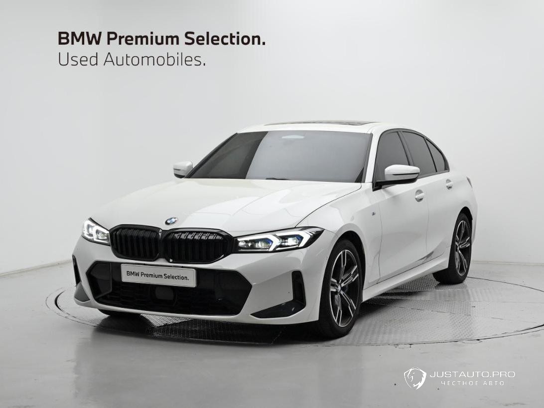 Автомобиль BMW 3-Series