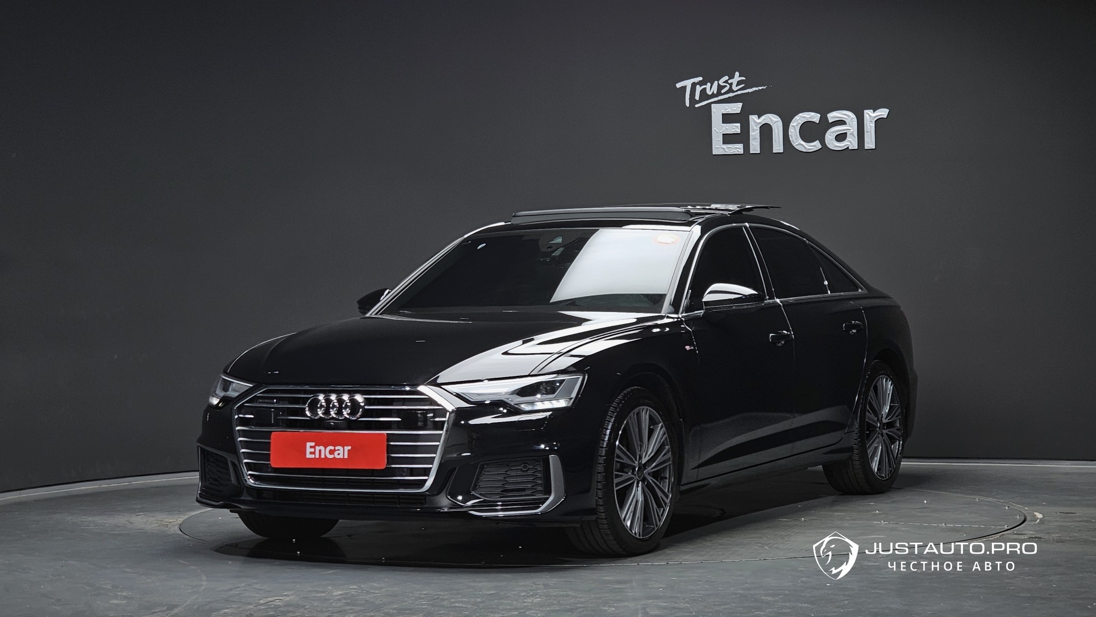 Автомобиль Audi A6