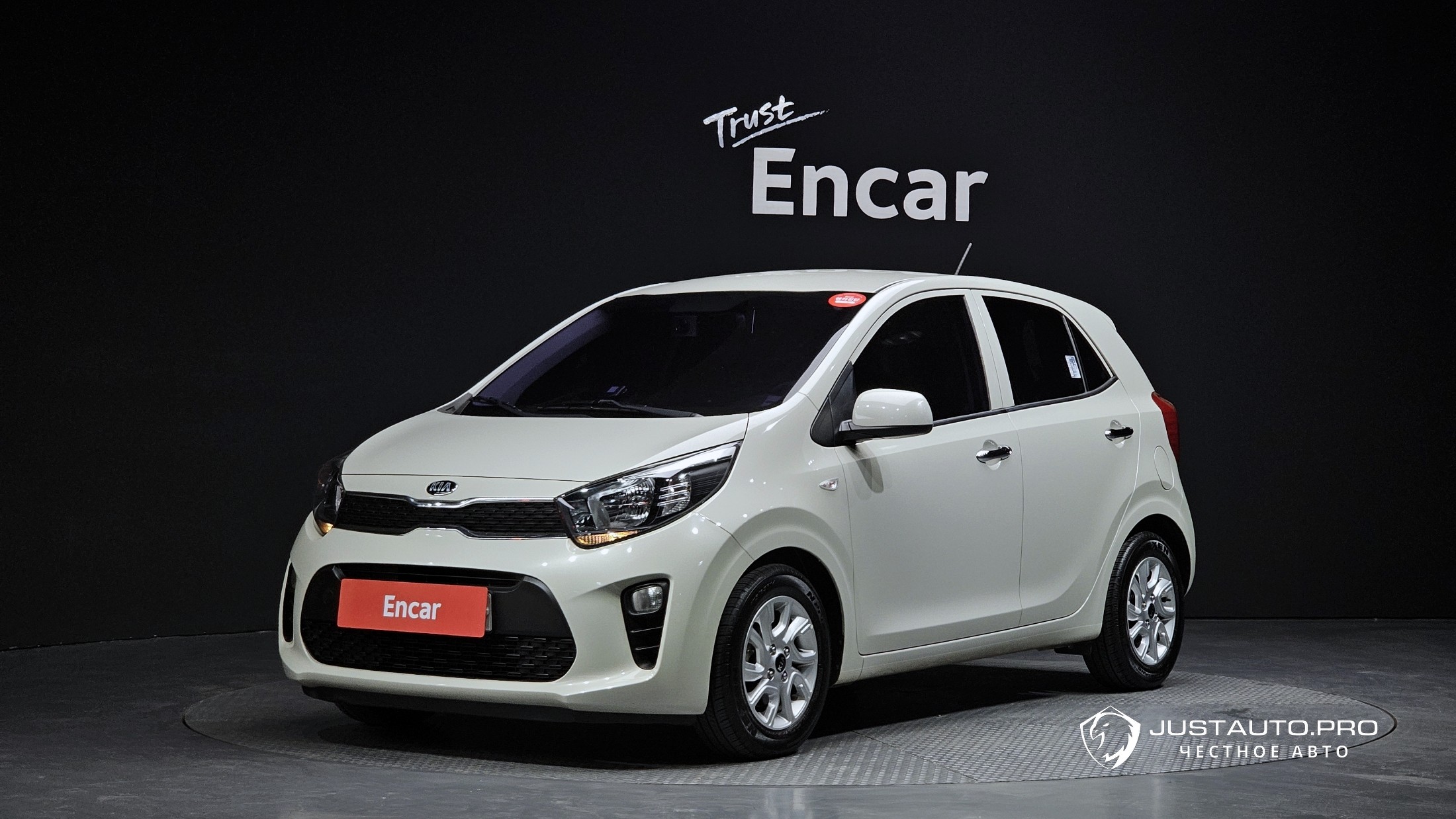 Автомобиль Kia morning