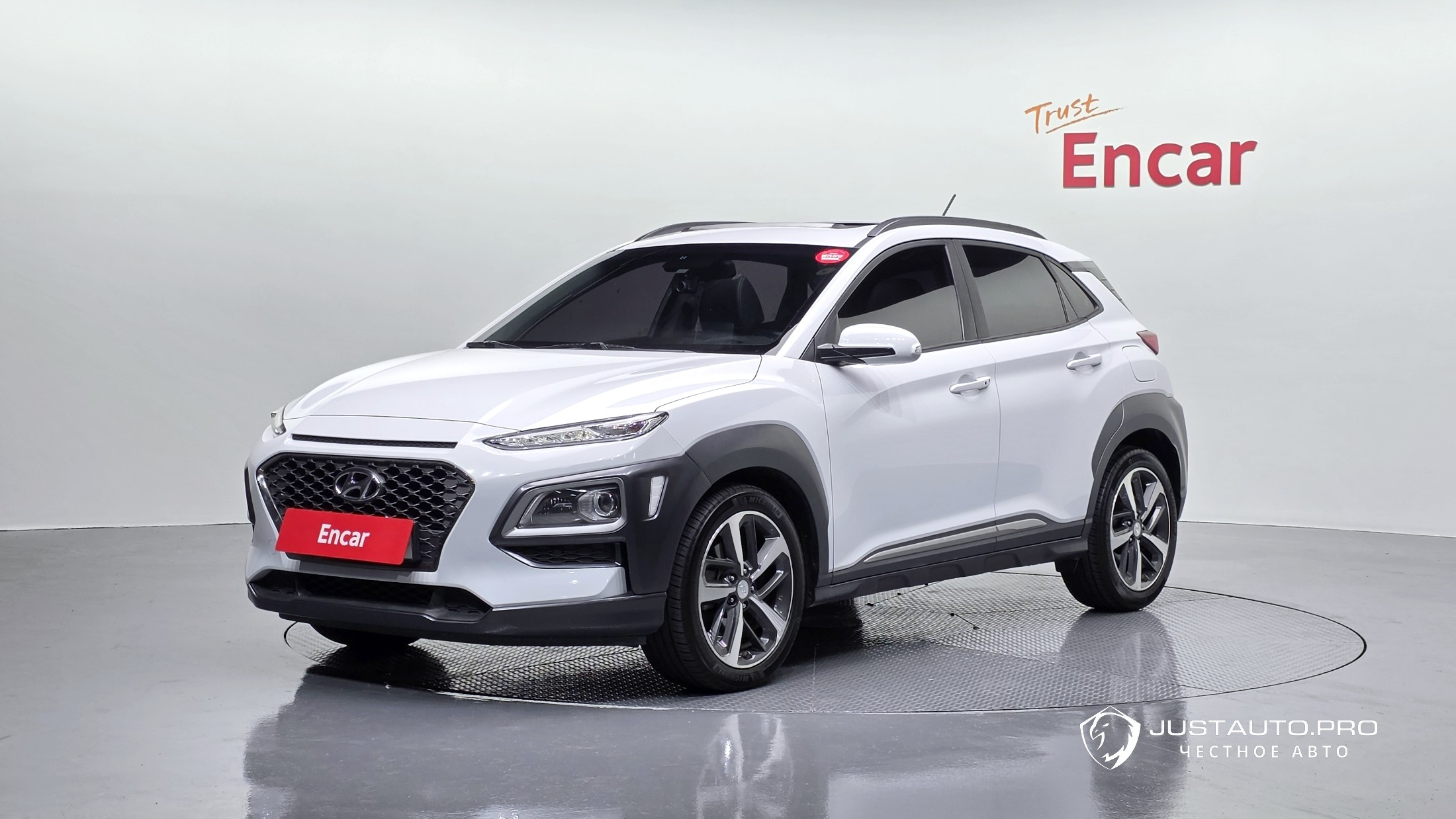 Автомобиль Hyundai Kona
