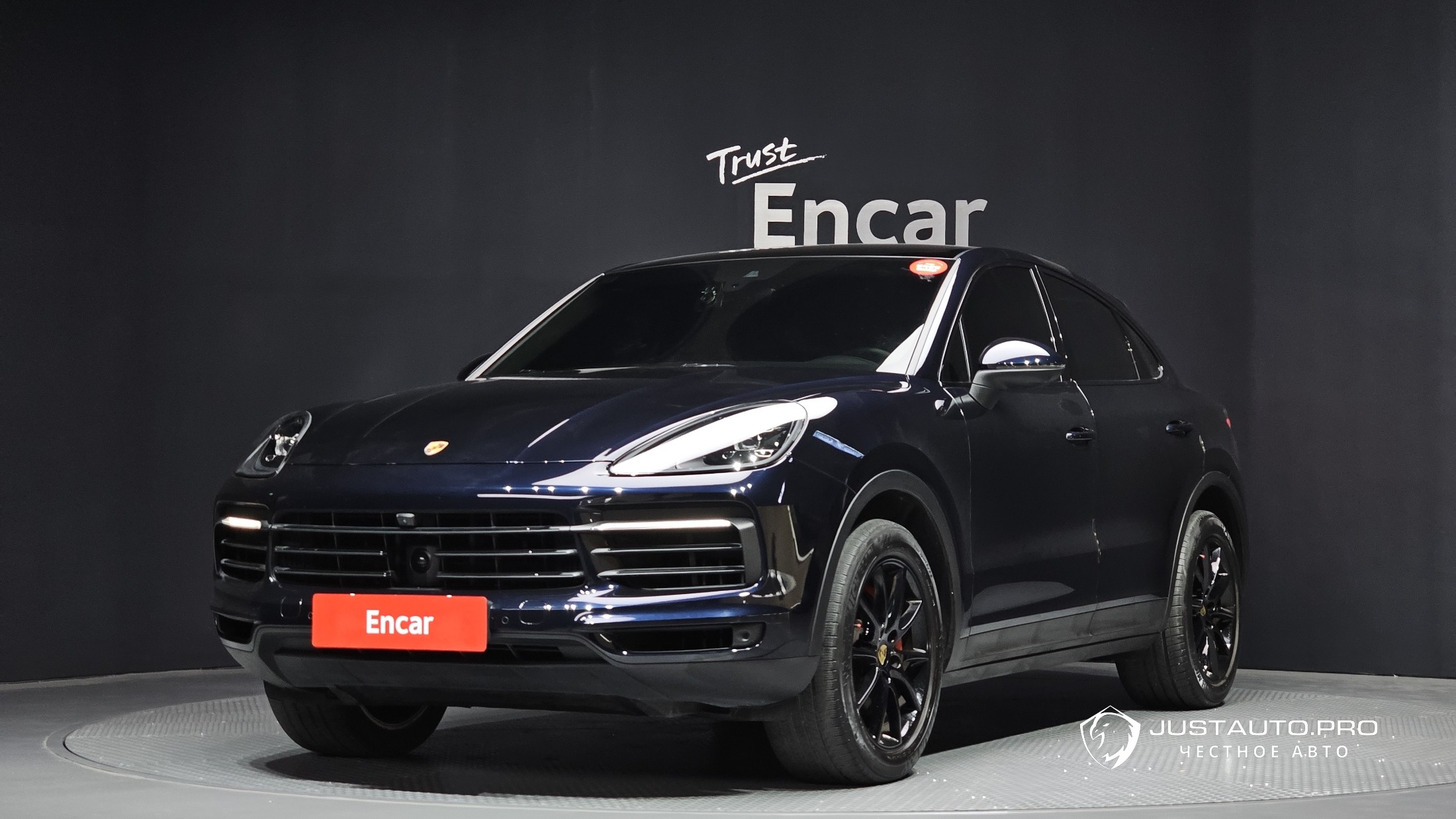 Автомобиль Porsche Cayenne