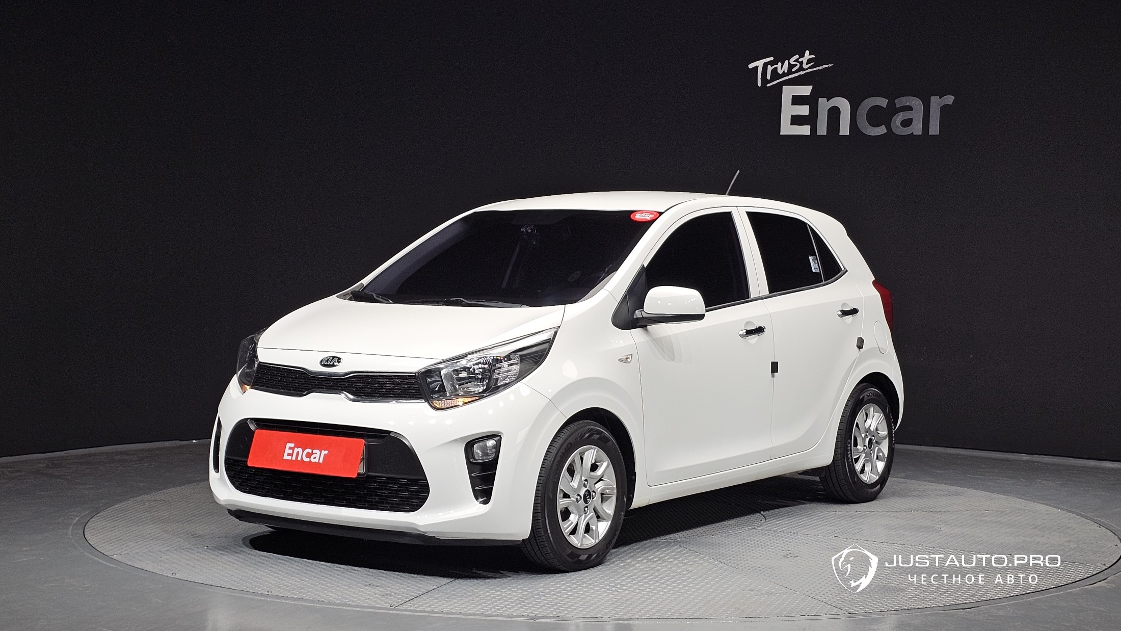 Автомобиль Kia morning