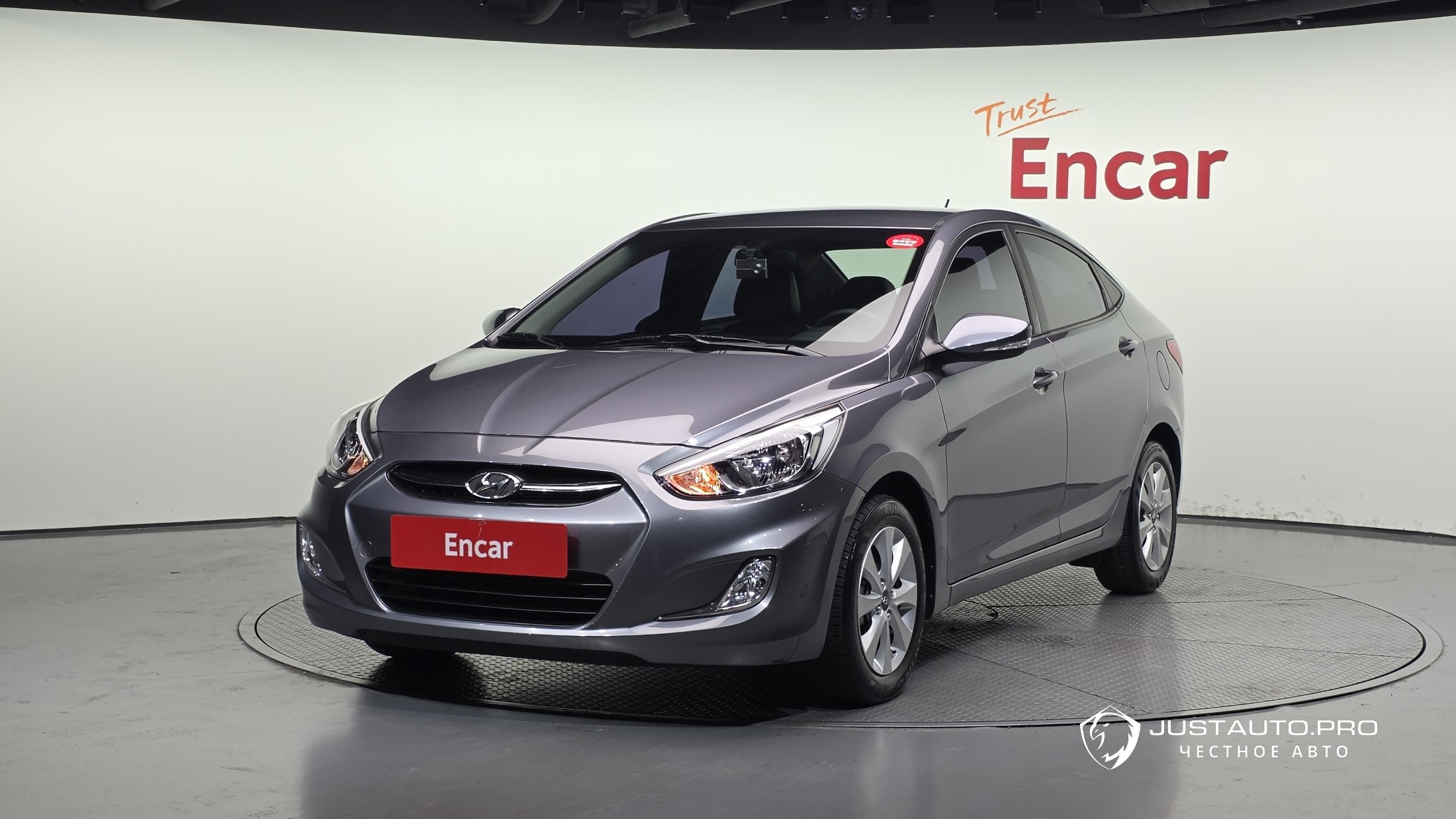 Автомобиль Hyundai Accent