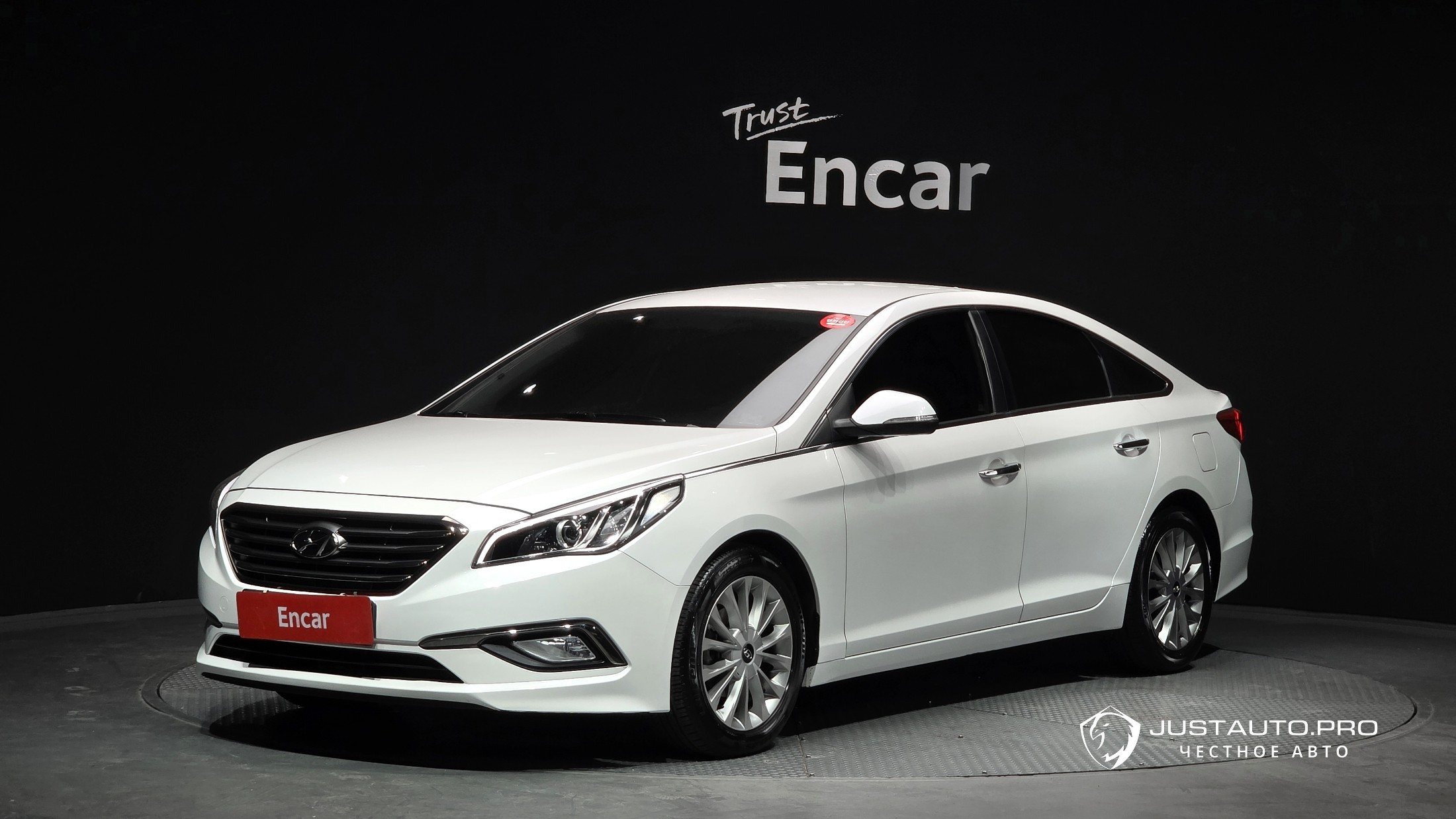 Автомобиль Hyundai Sonata