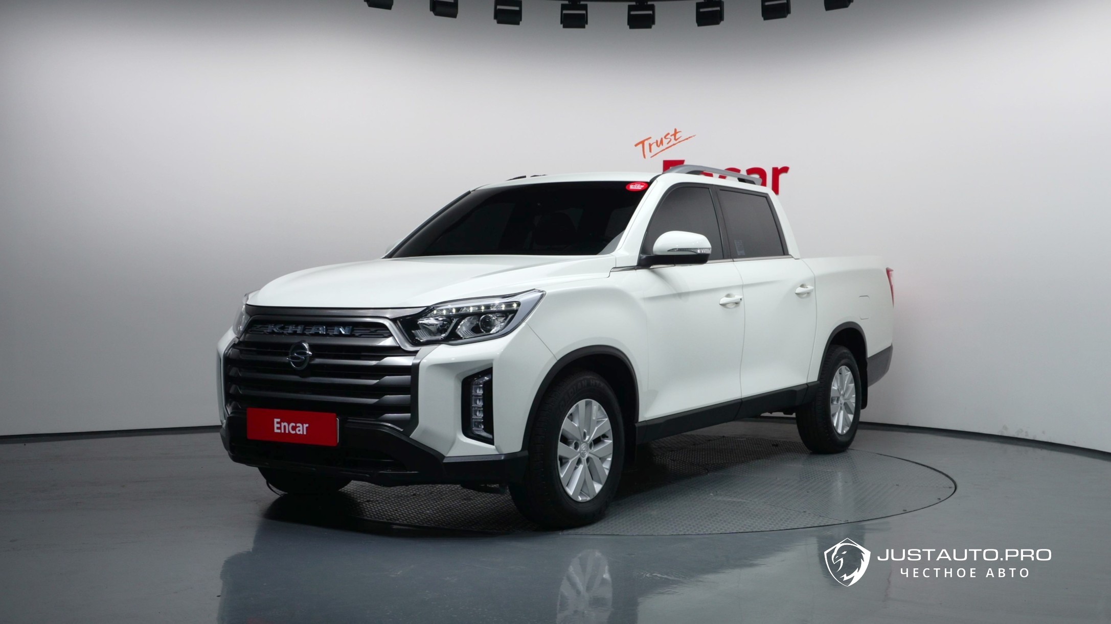 Автомобиль KG_Mobility_Ssangyong Rexton