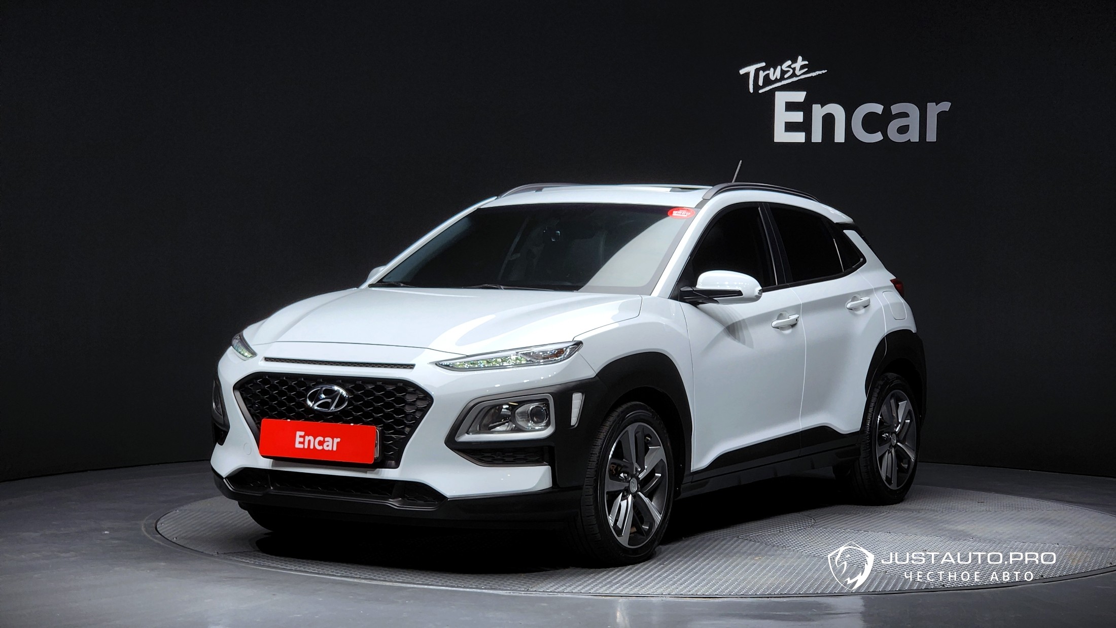 Автомобиль Hyundai Kona