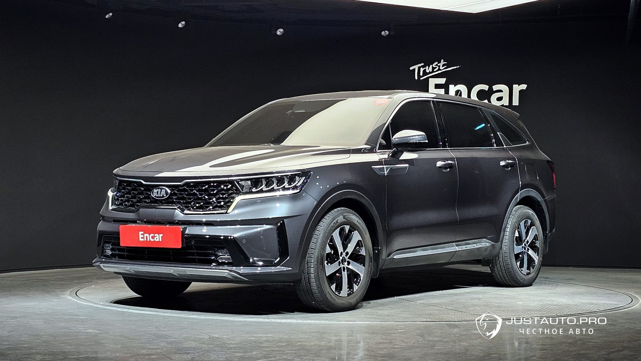 Автомобиль Kia Sorento