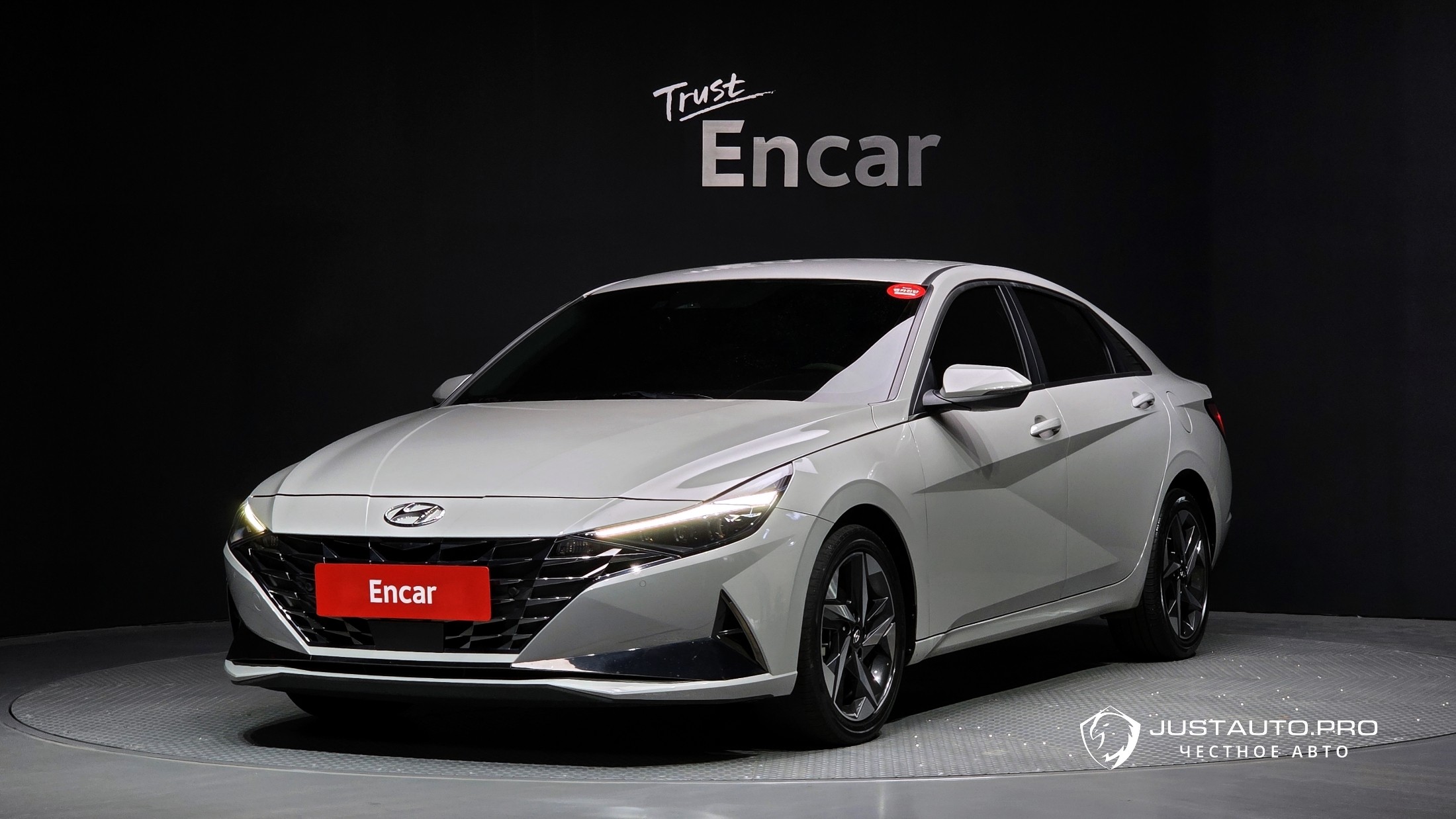 Автомобиль Hyundai AVANTE
