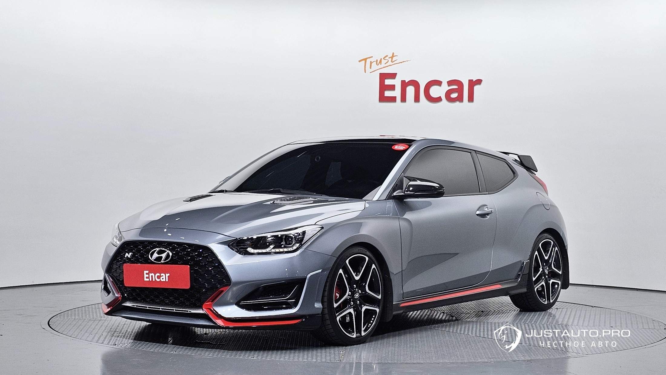 Автомобиль Hyundai Veloster