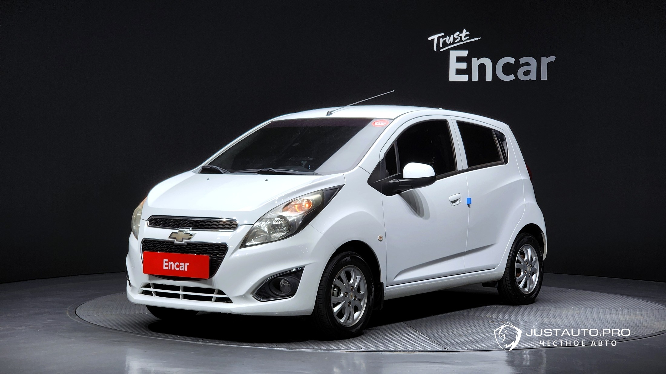 Автомобиль ChevroletGMDaewoo Spark