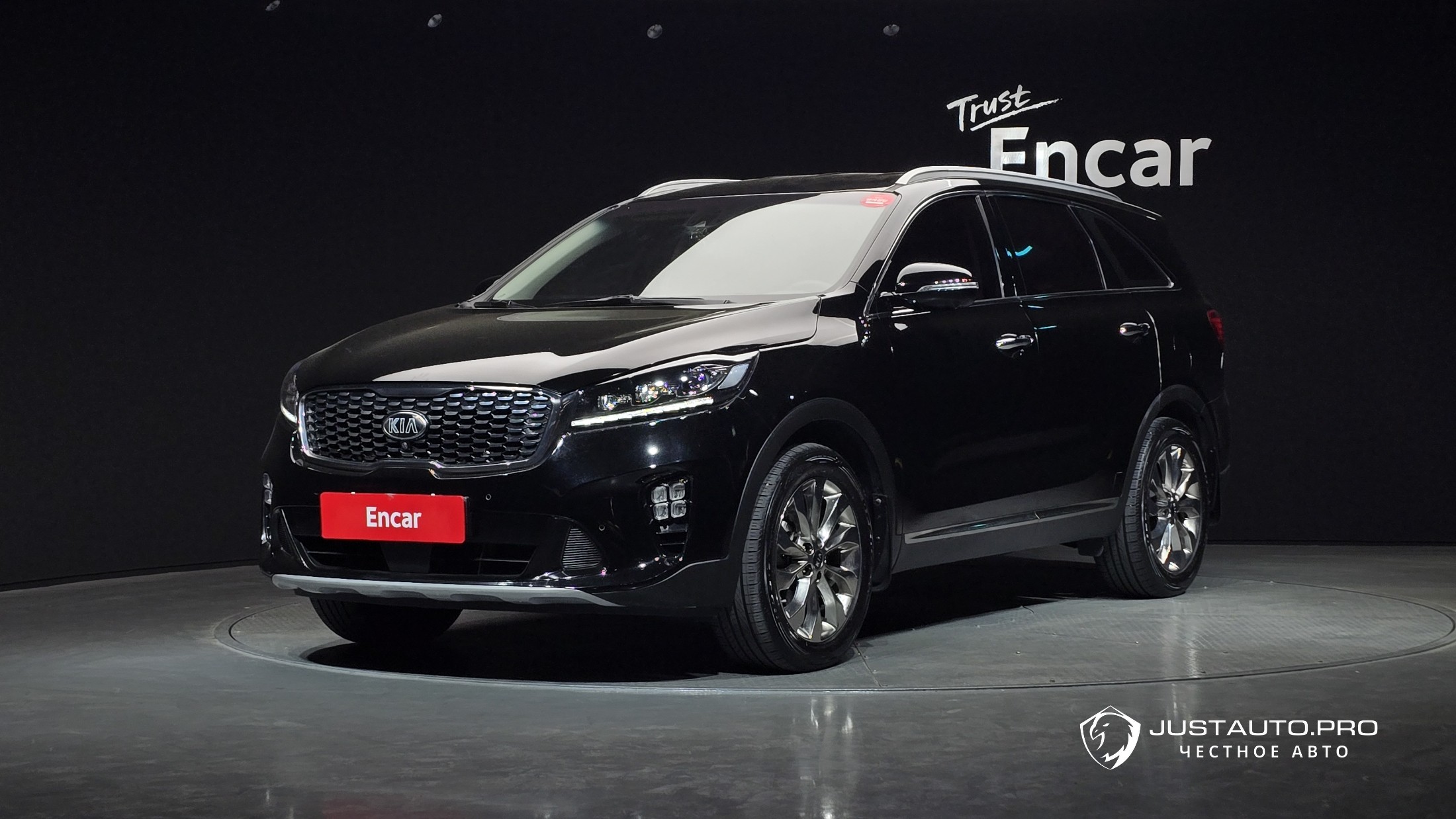 Автомобиль Kia Sorento