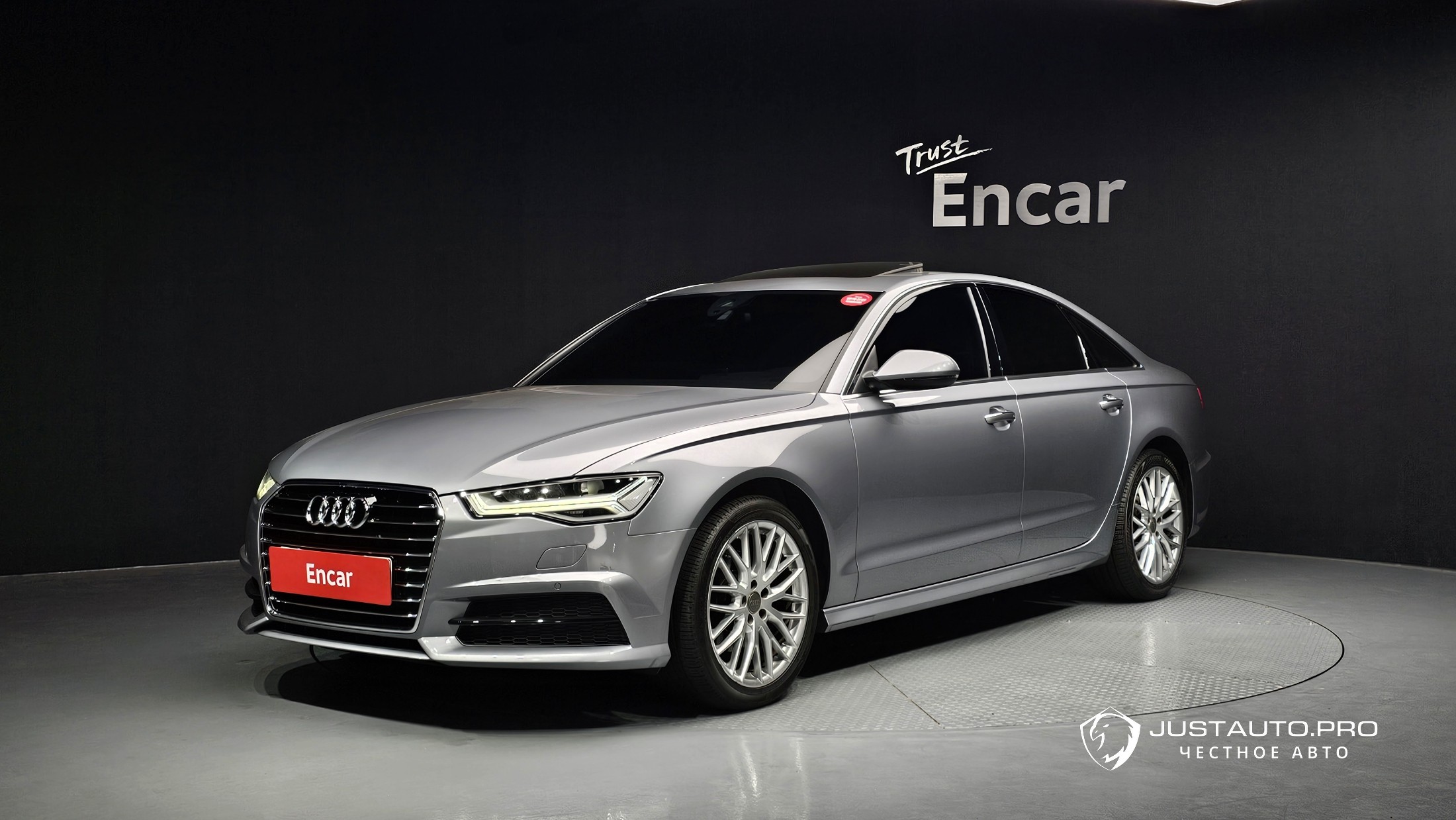 Автомобиль Audi A6