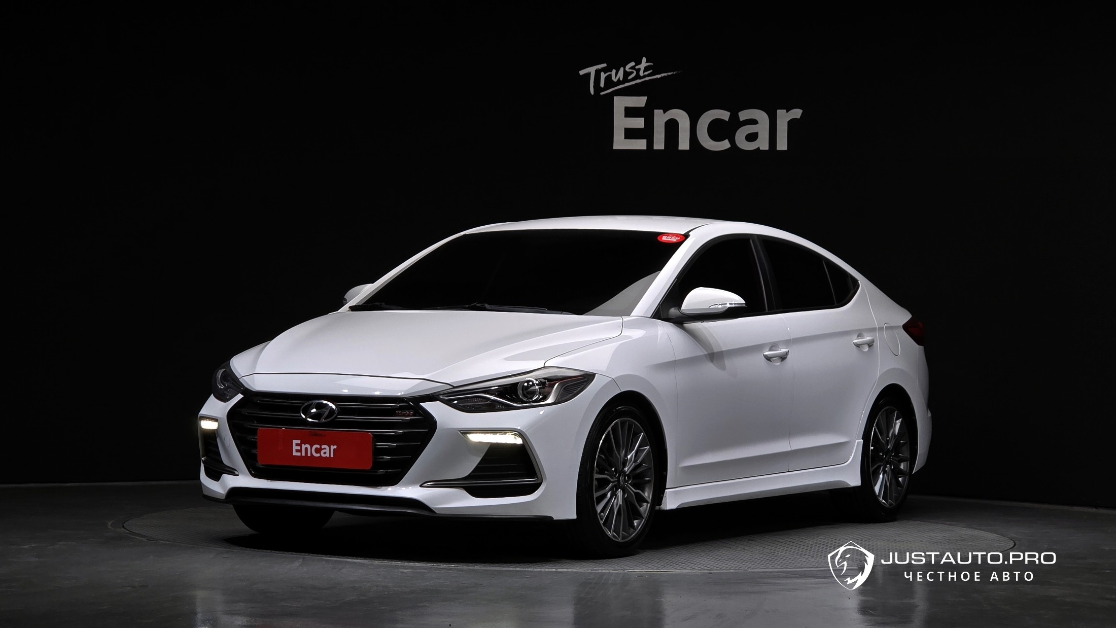 Автомобиль Hyundai AVANTE
