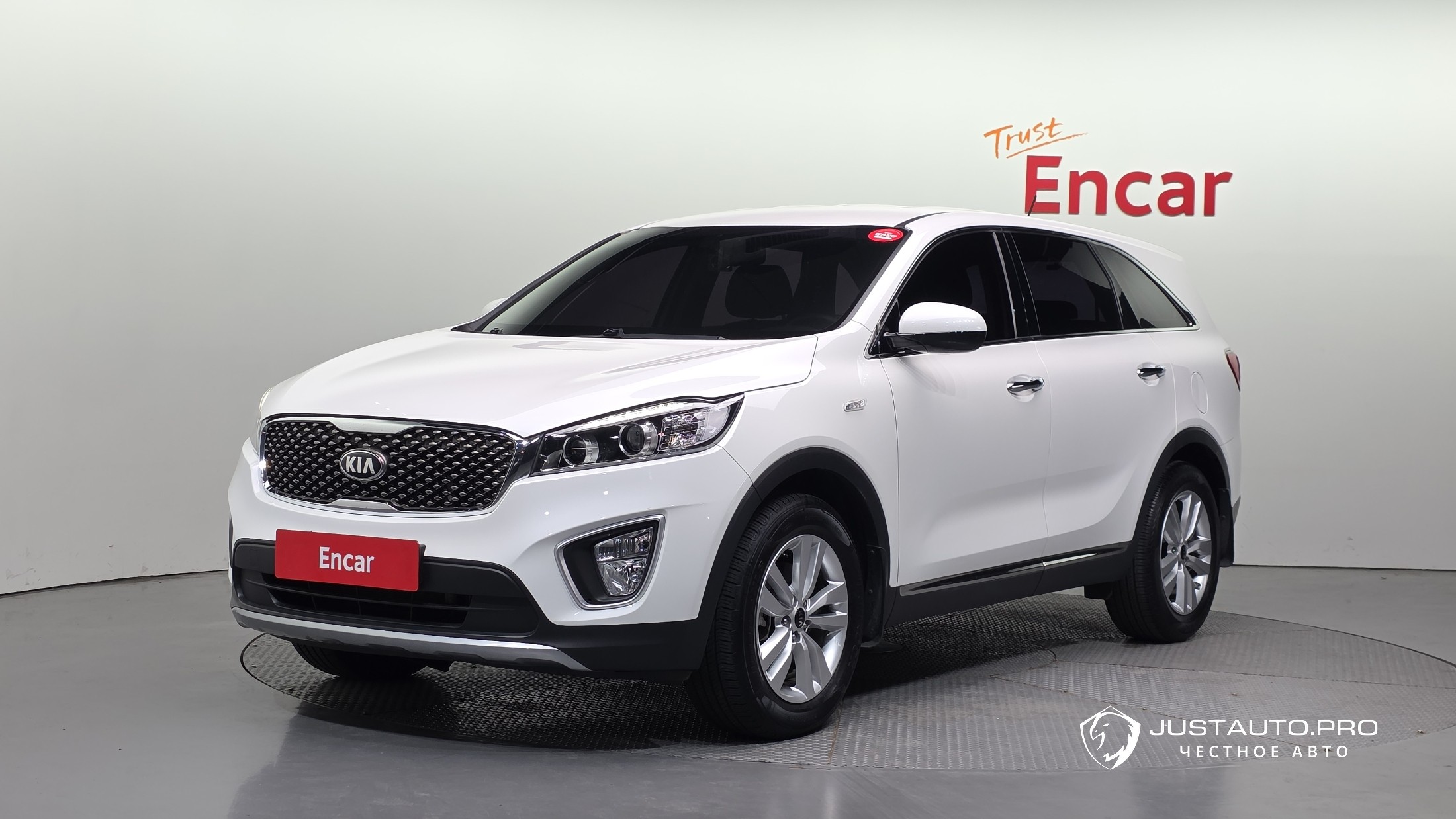 Автомобиль Kia Sorento