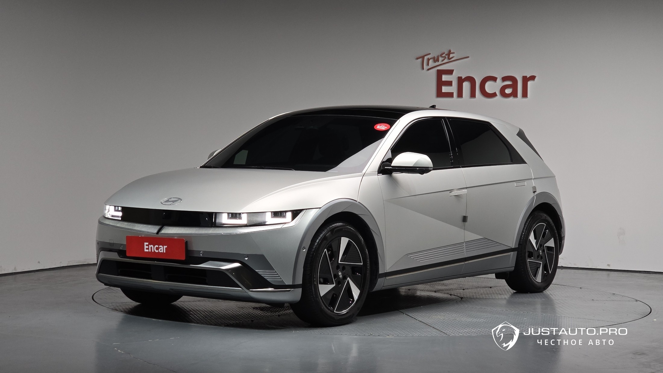 Автомобиль Hyundai Ioniq5