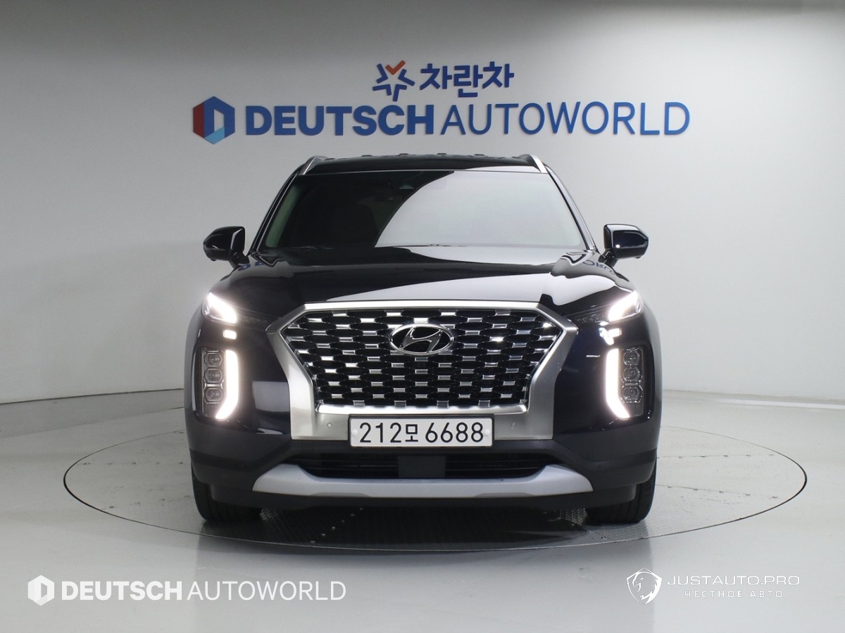 Автомобиль Hyundai Palisade