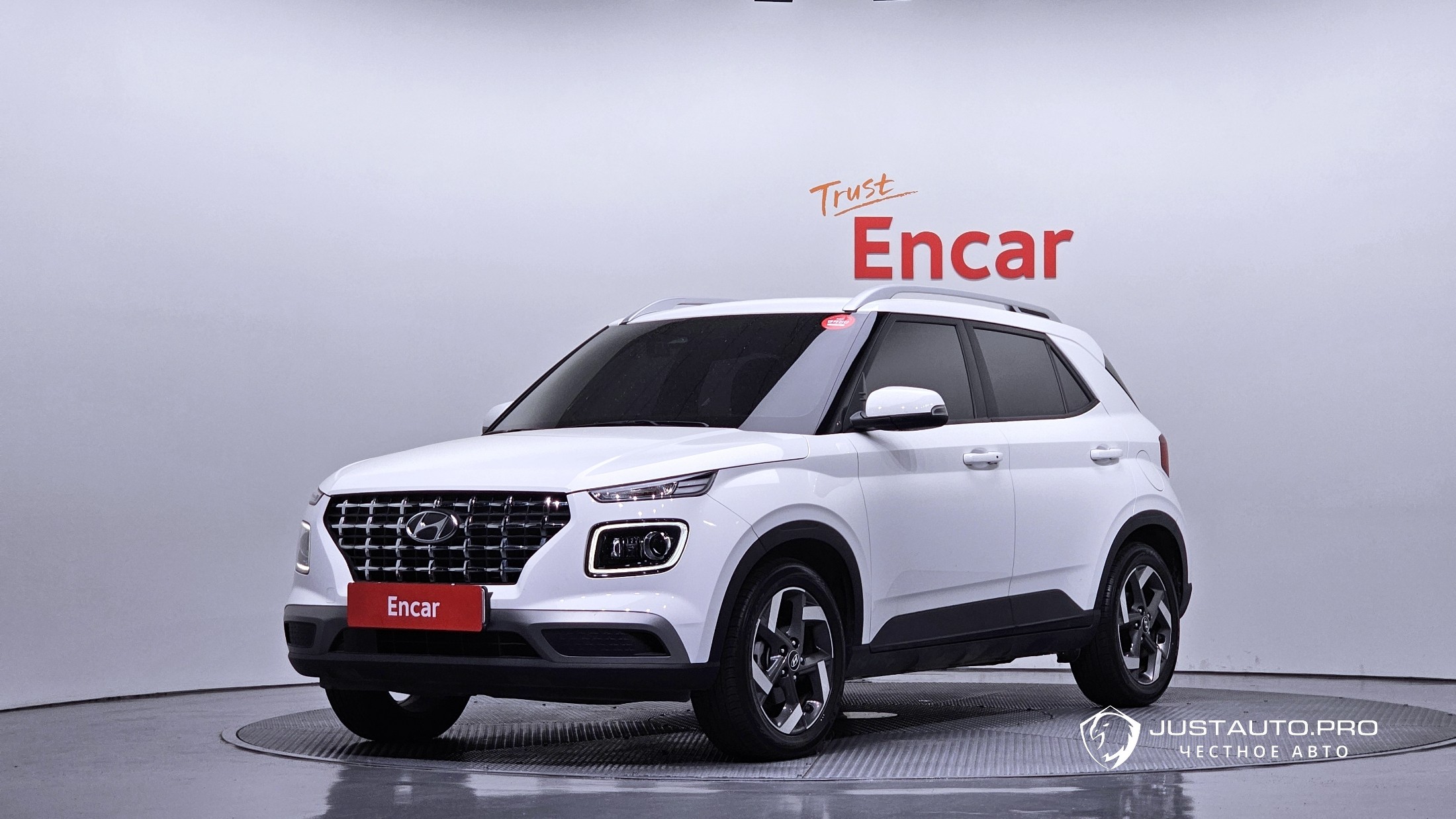 Автомобиль Hyundai Venue