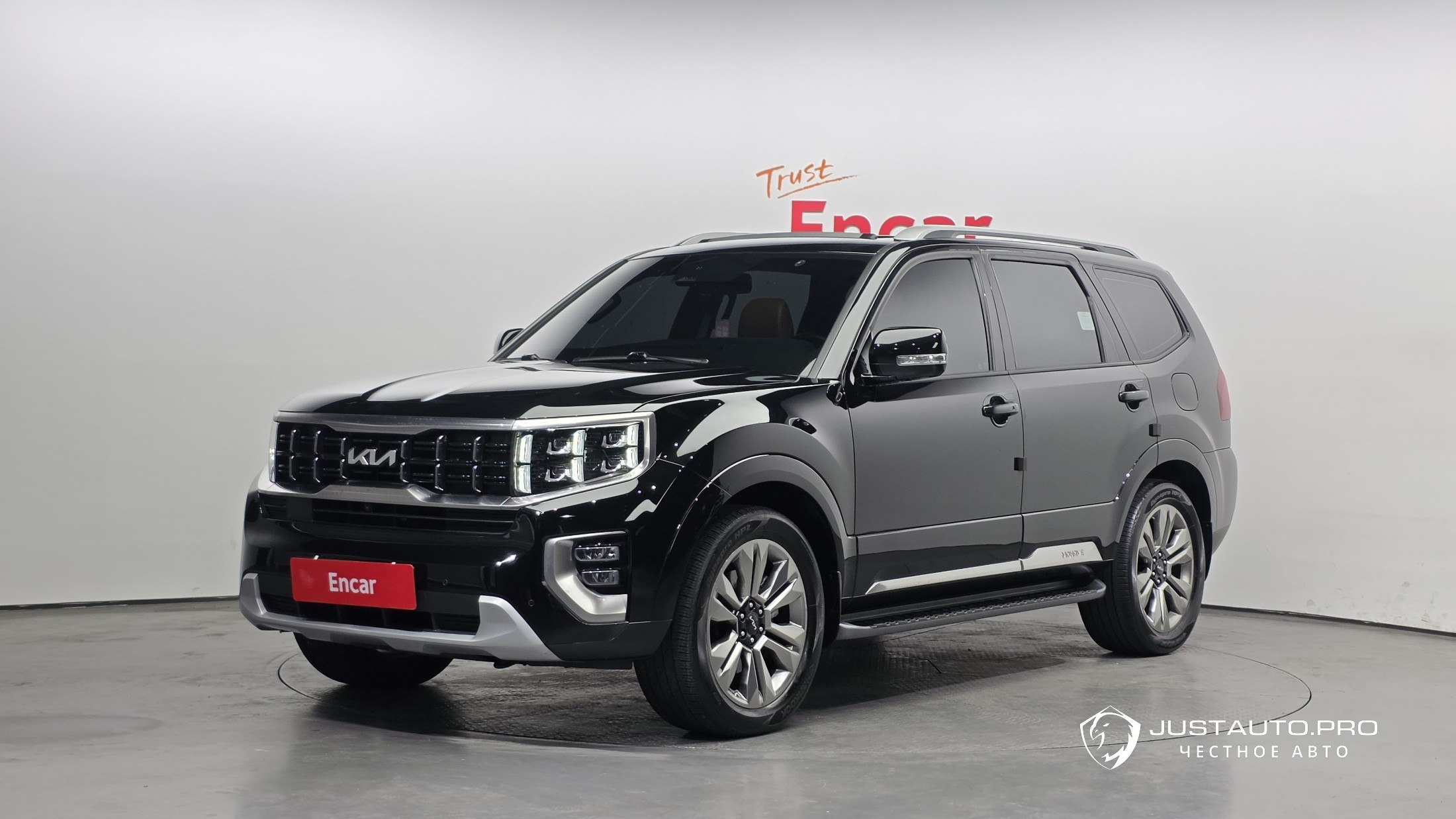 Автомобиль Kia Mohave