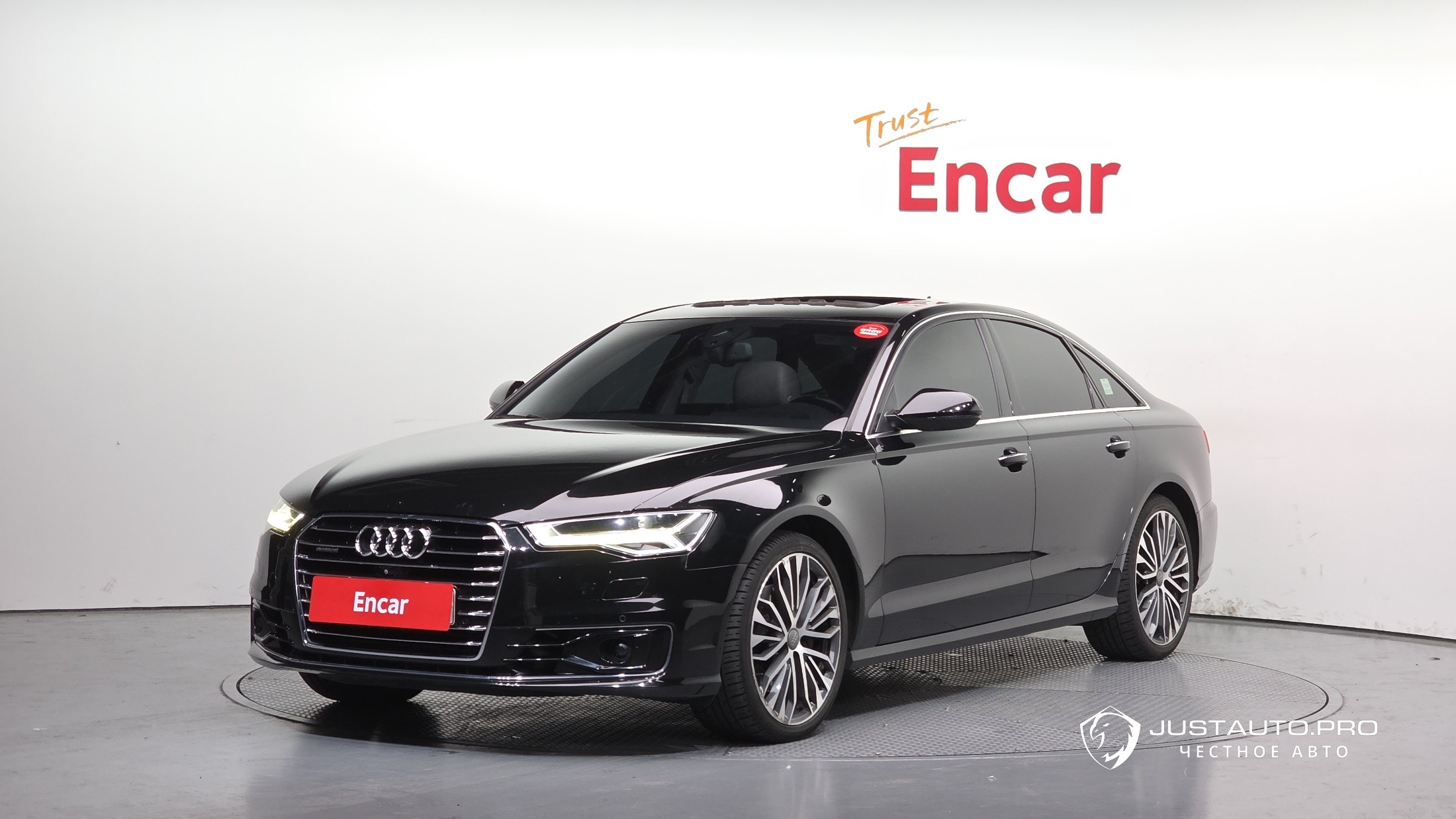Автомобиль Audi A6