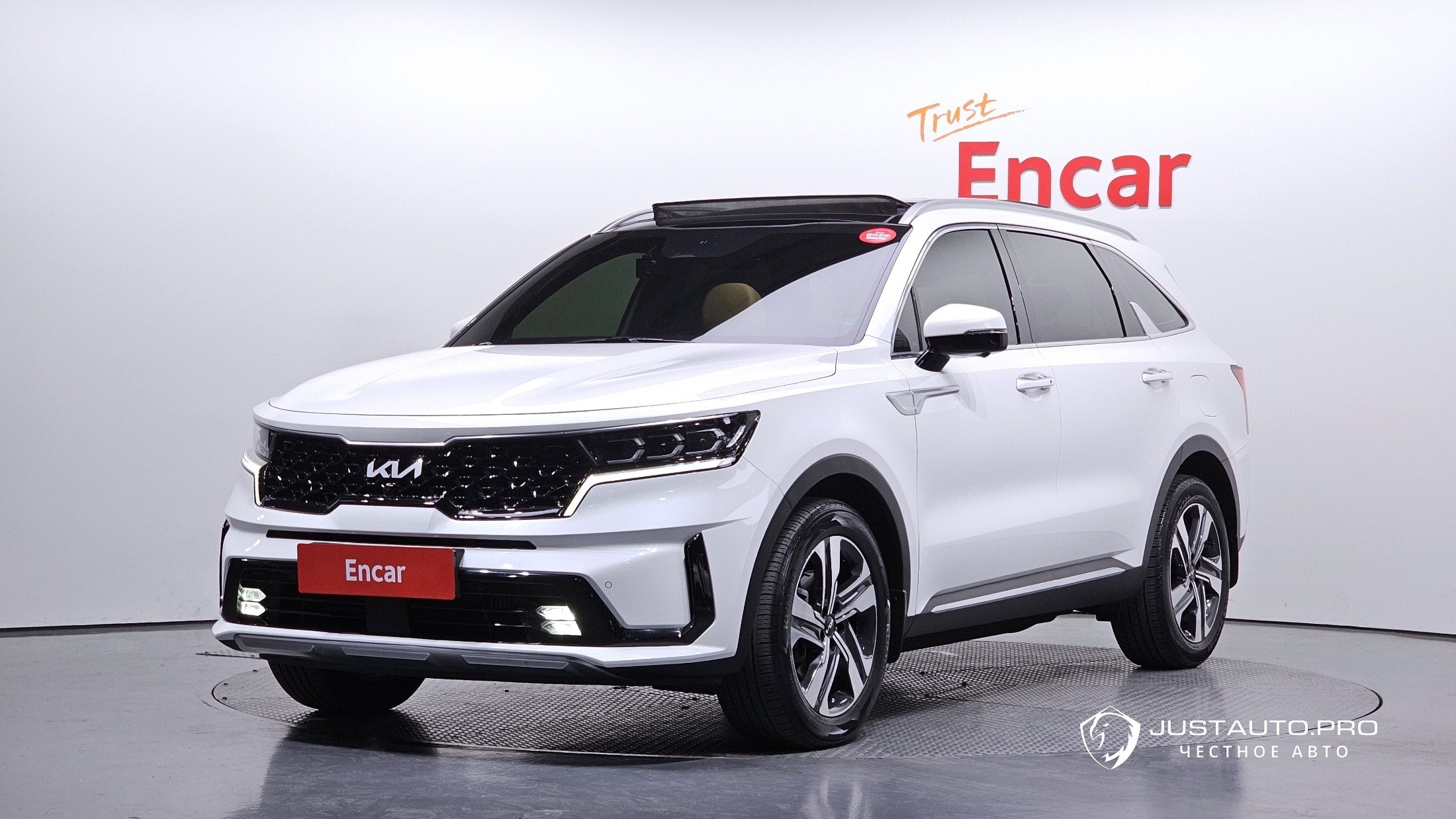 Автомобиль Kia Sorento