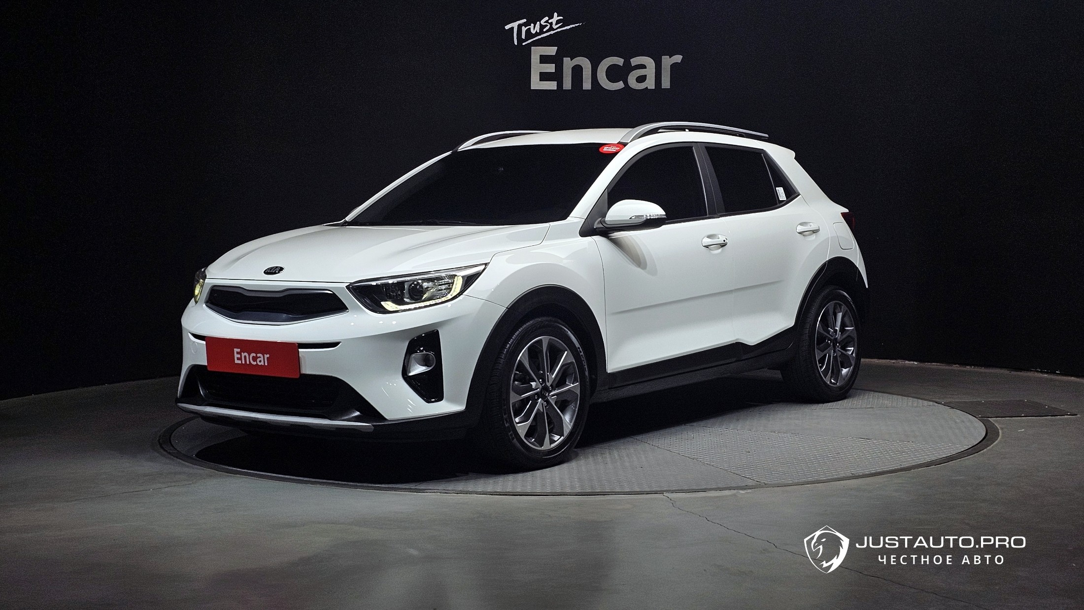 Автомобиль Kia Stonic