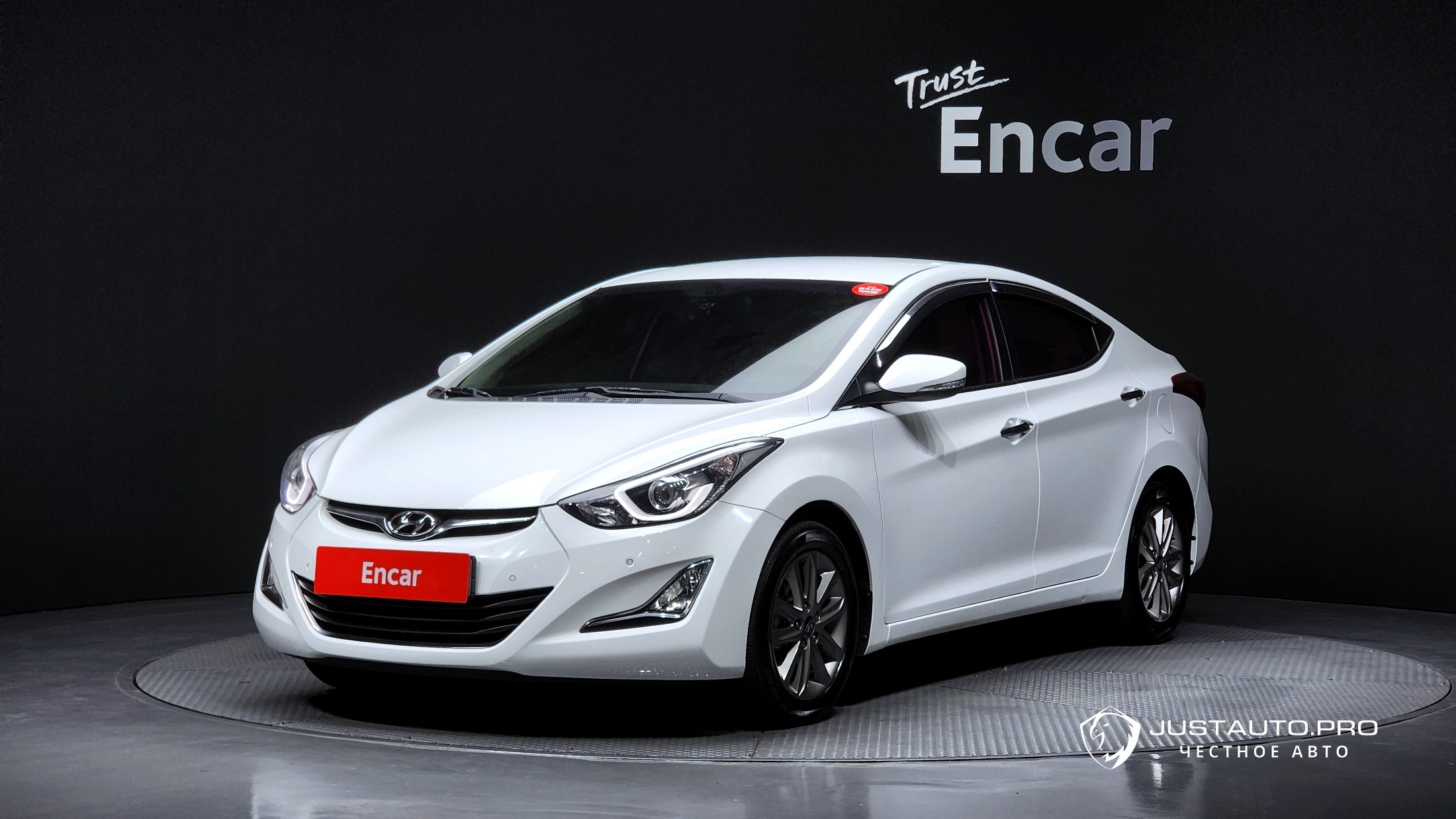 Автомобиль Hyundai AVANTE