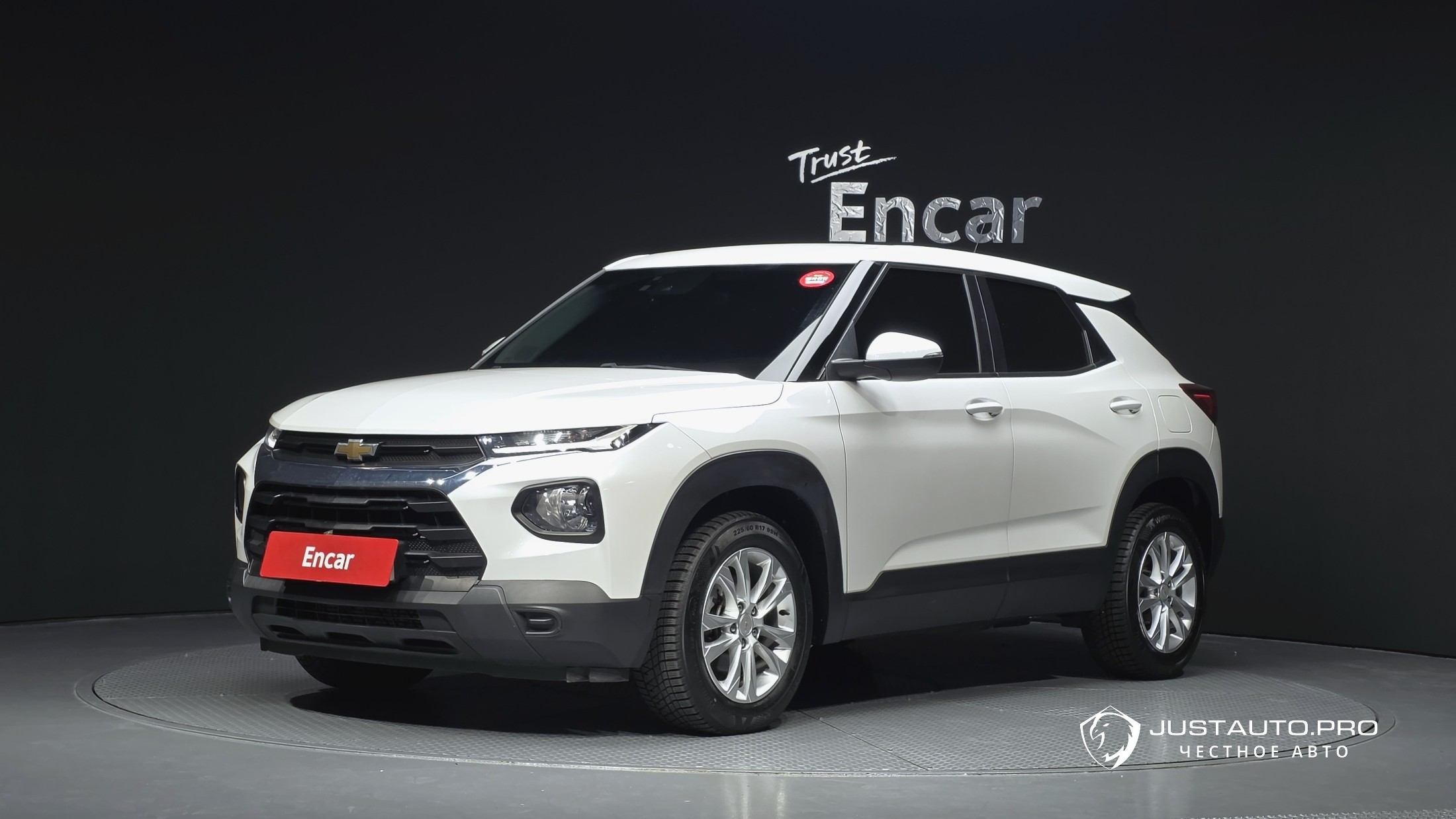 Автомобиль ChevroletGMDaewoo Trailblazer