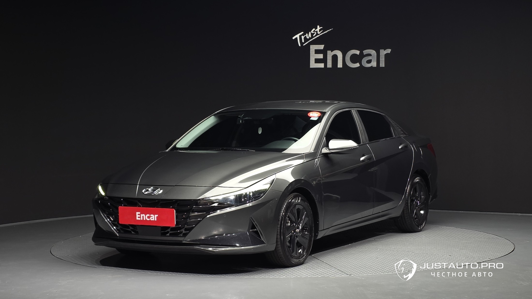 Автомобиль Hyundai AVANTE