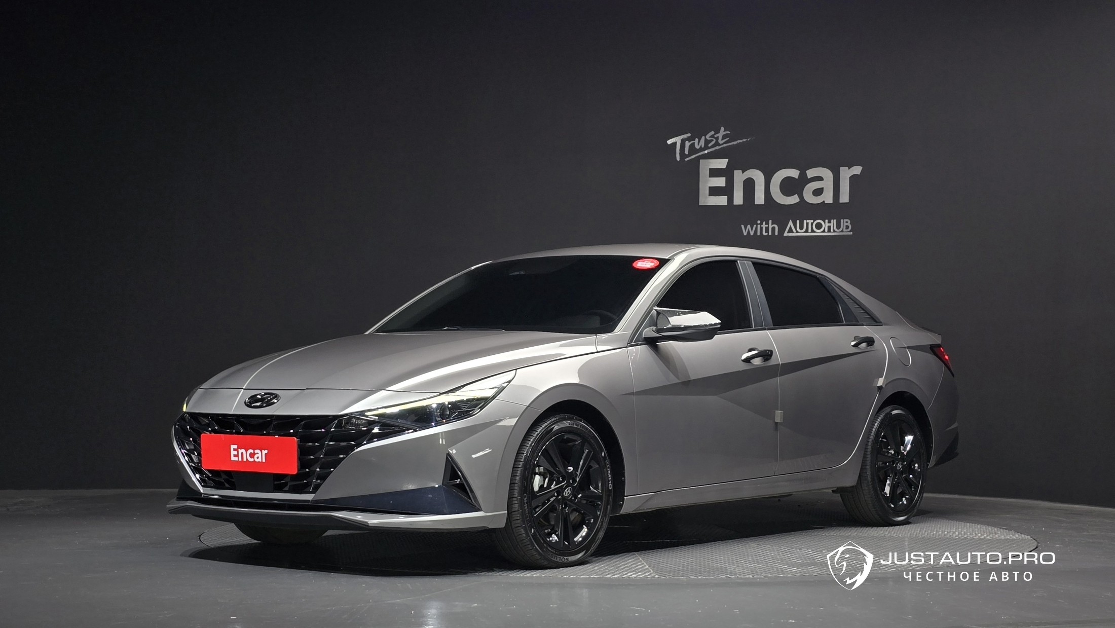 Автомобиль Hyundai AVANTE
