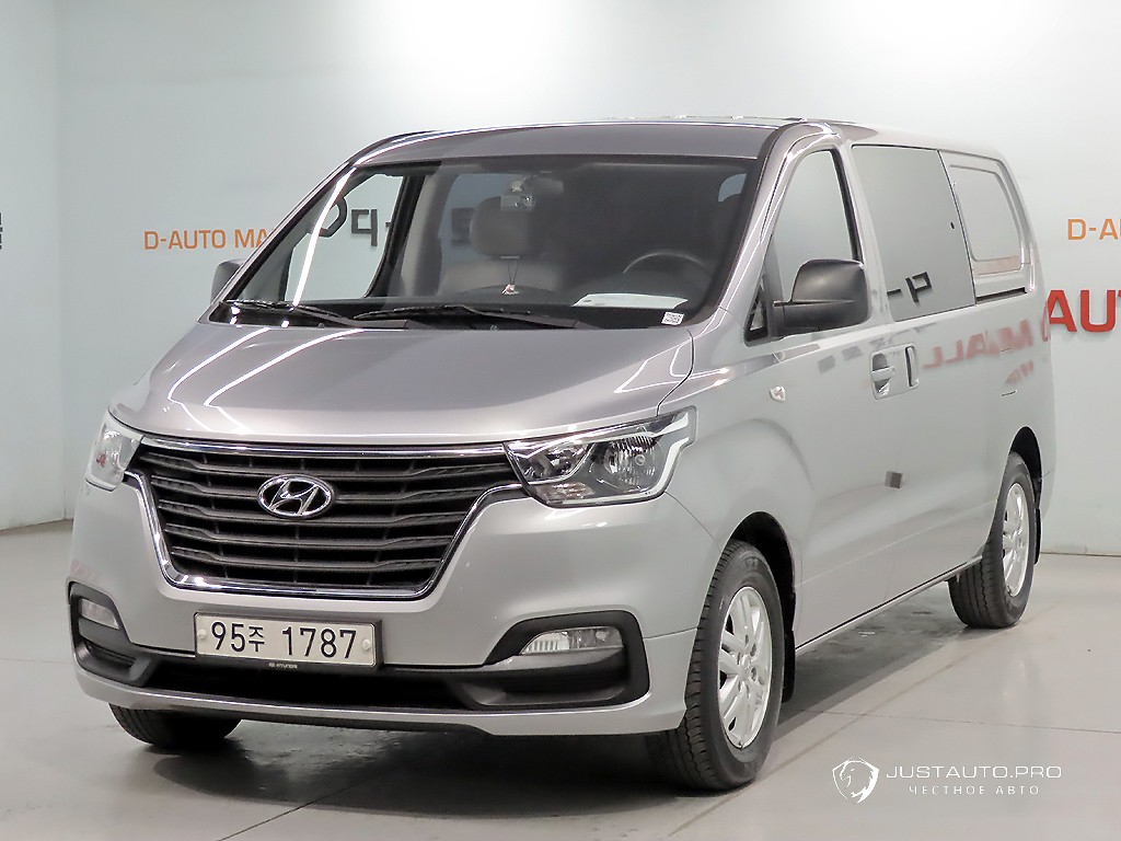 Автомобиль Hyundai Starex