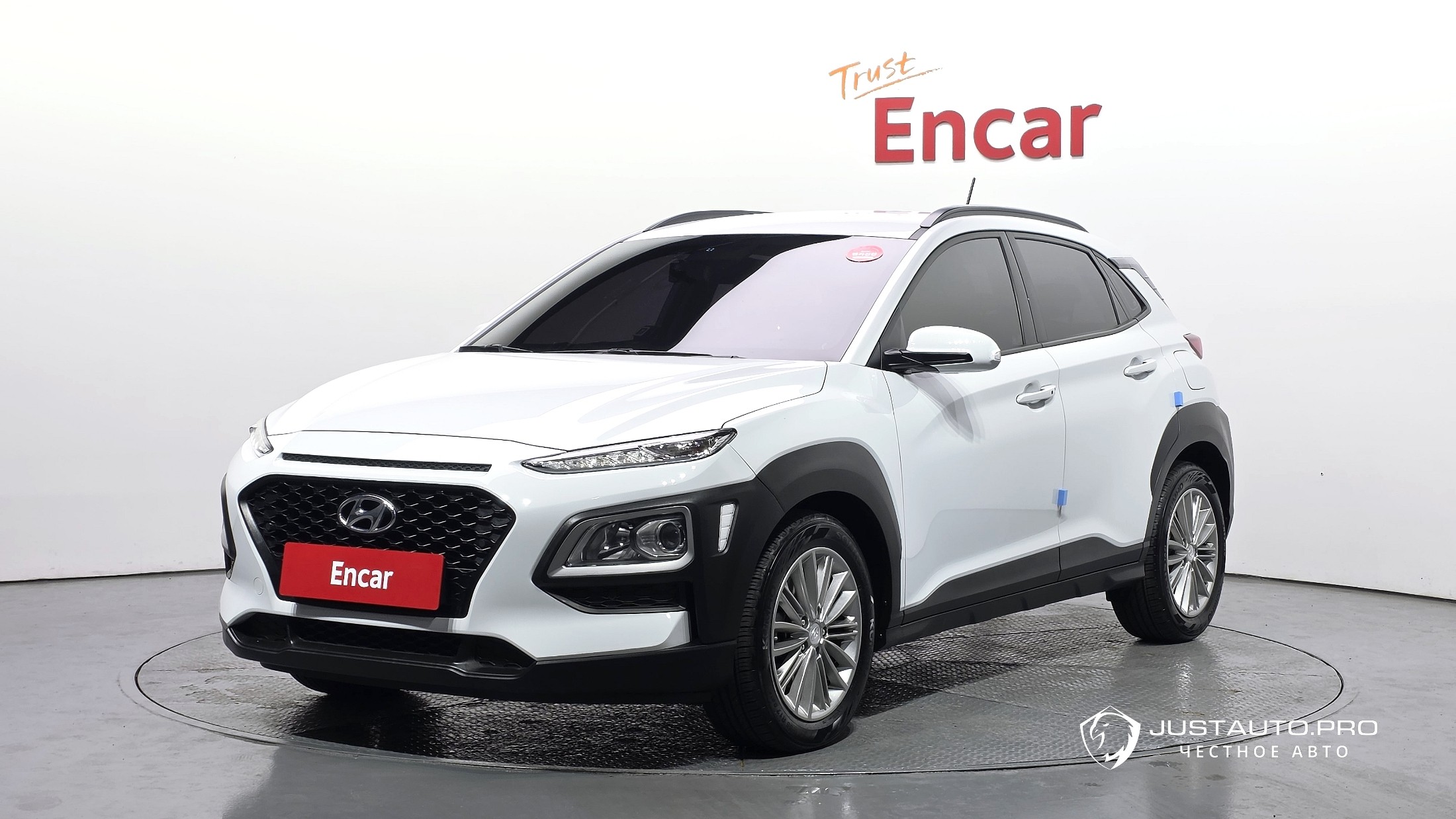 Автомобиль Hyundai Kona